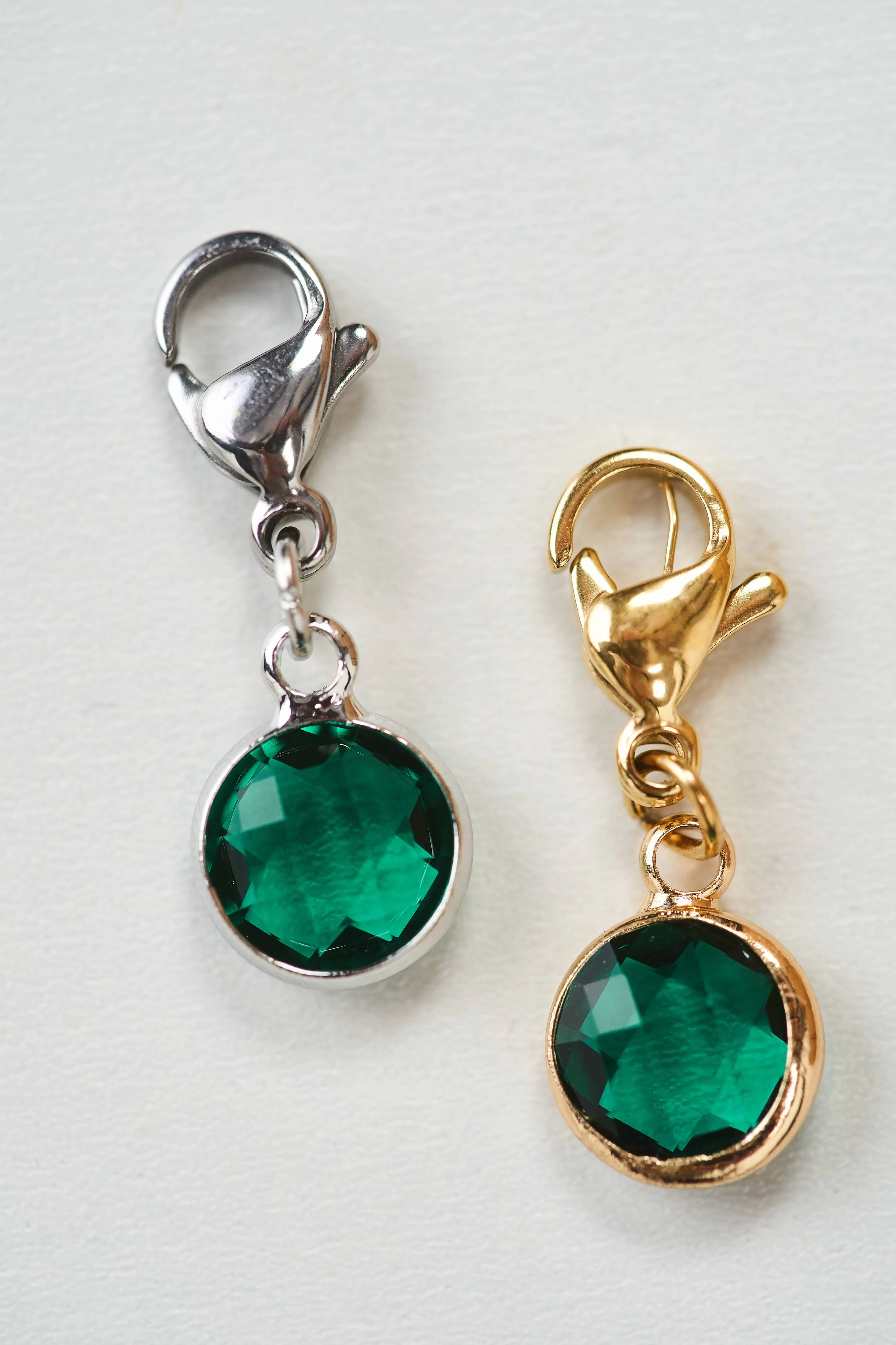 Latched Mama Birthstone Charm - Image 10