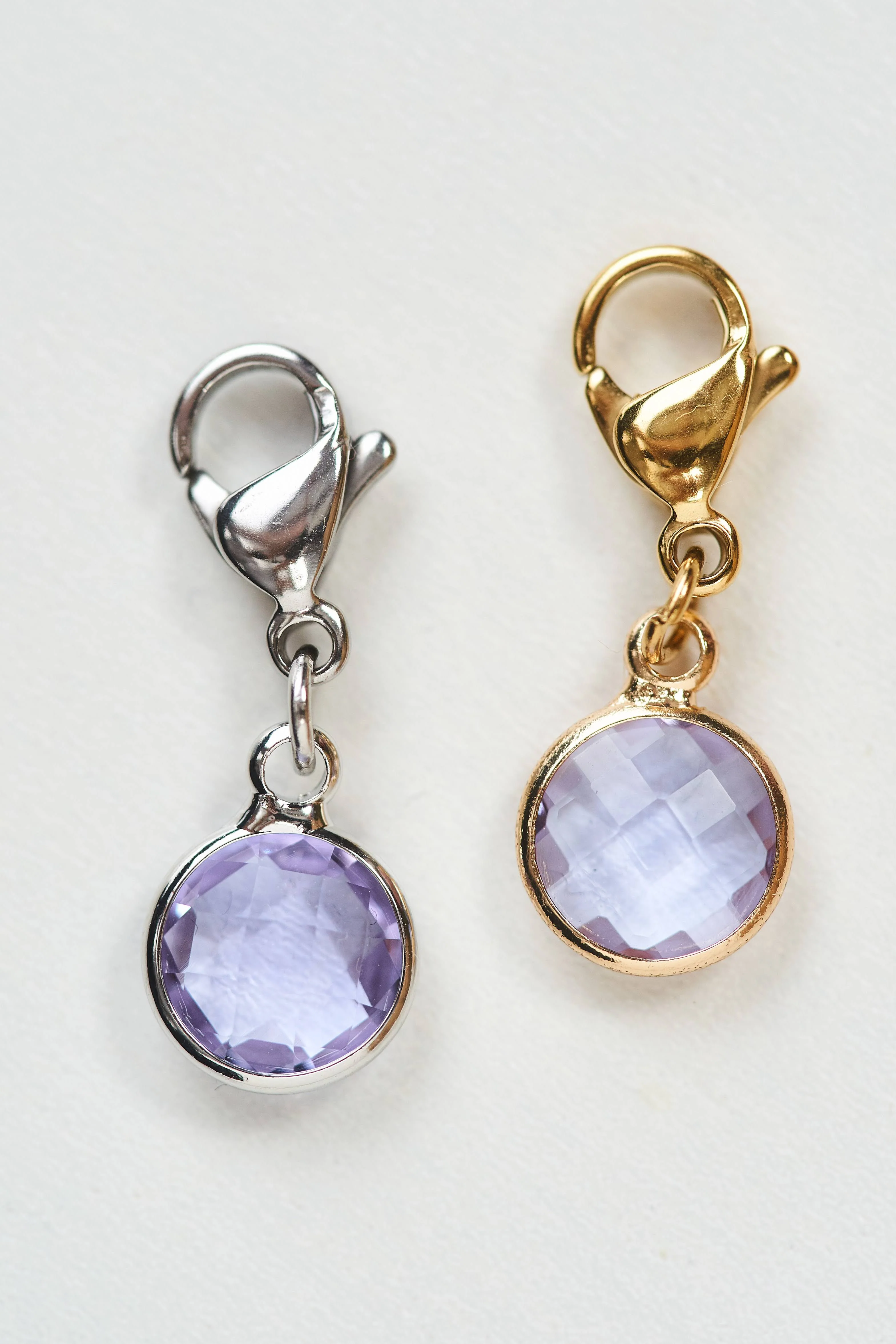 Latched Mama Birthstone Charm - Image 11