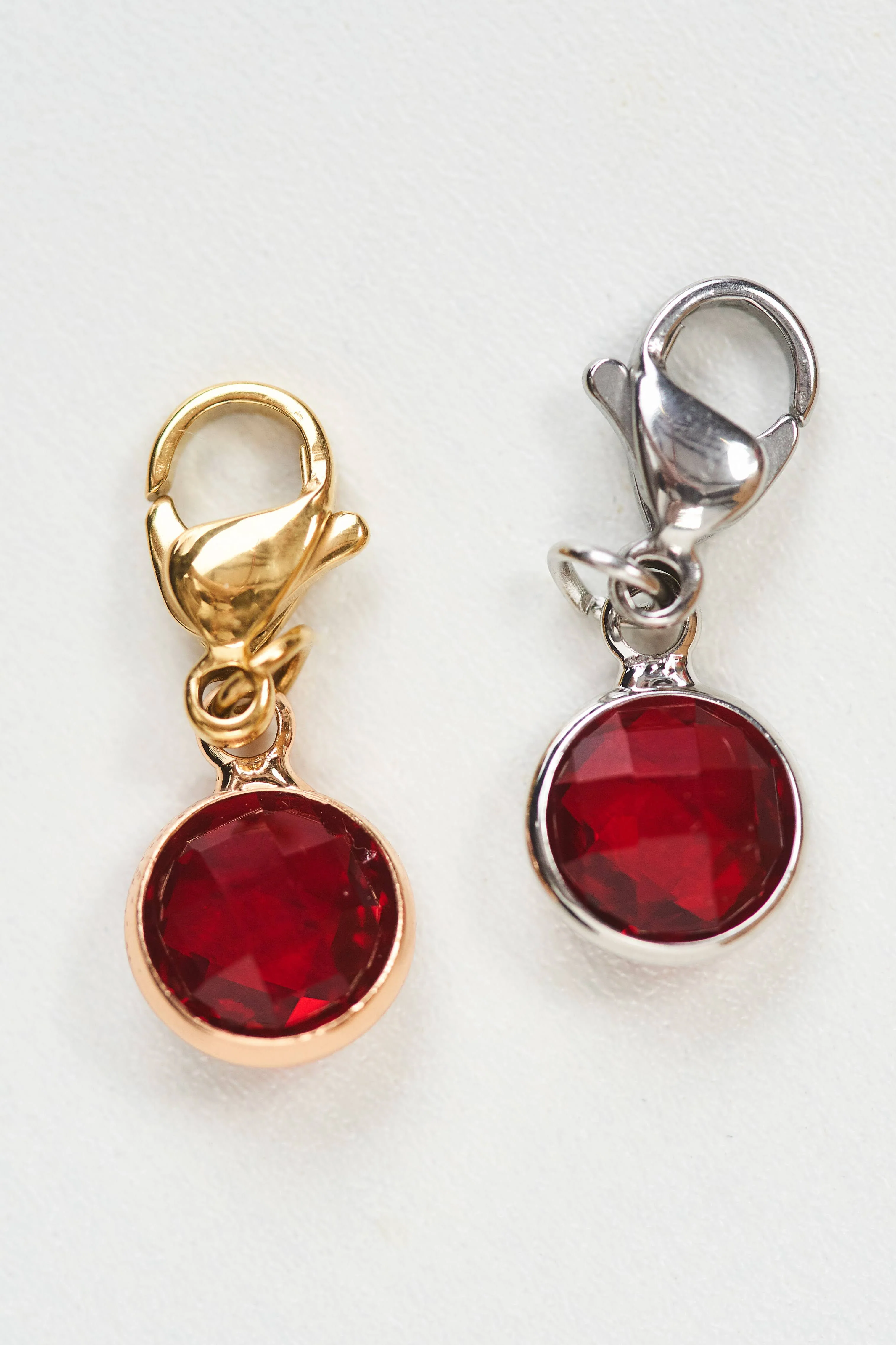 Latched Mama Birthstone Charm - Image 5