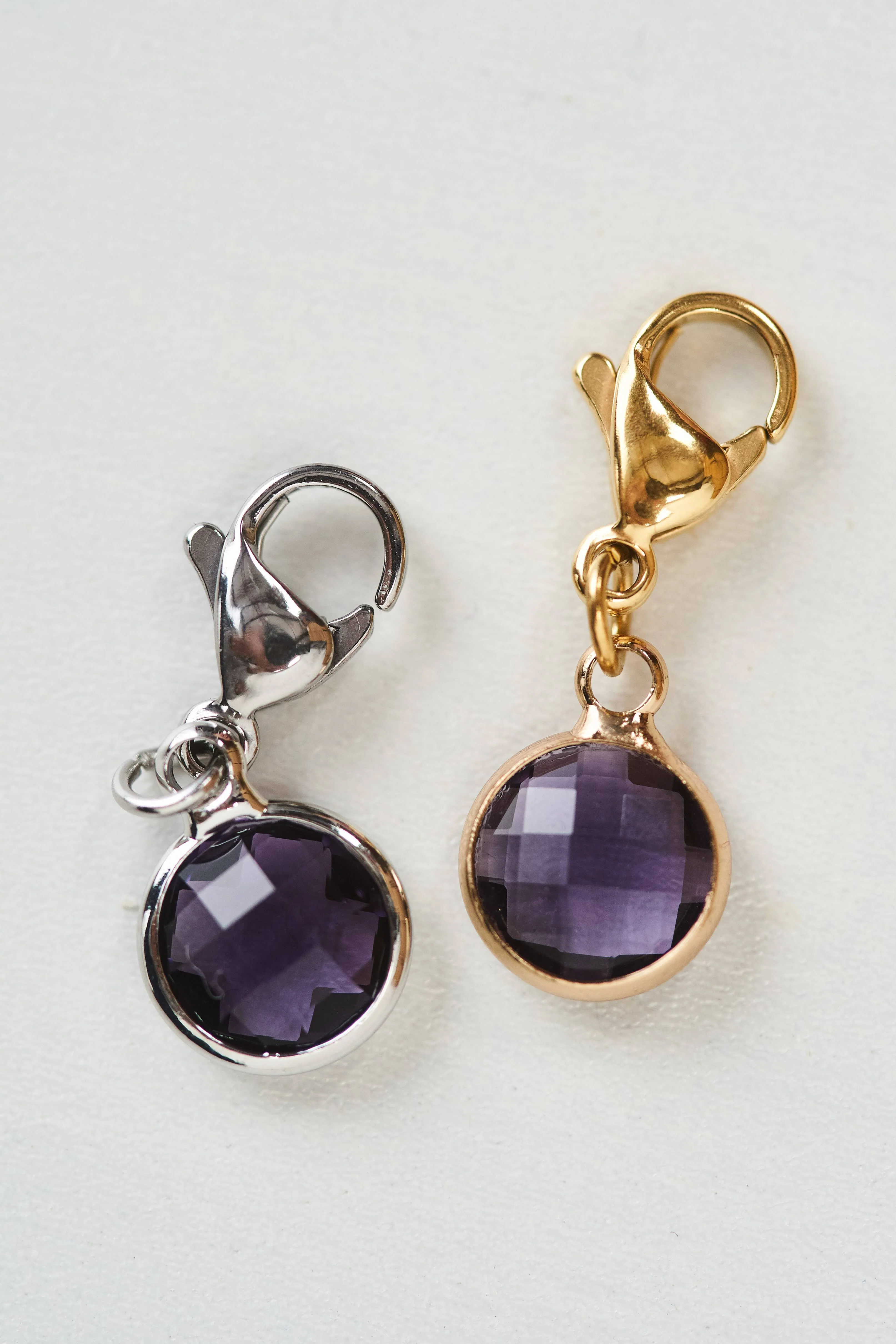 Latched Mama Birthstone Charm - Image 6