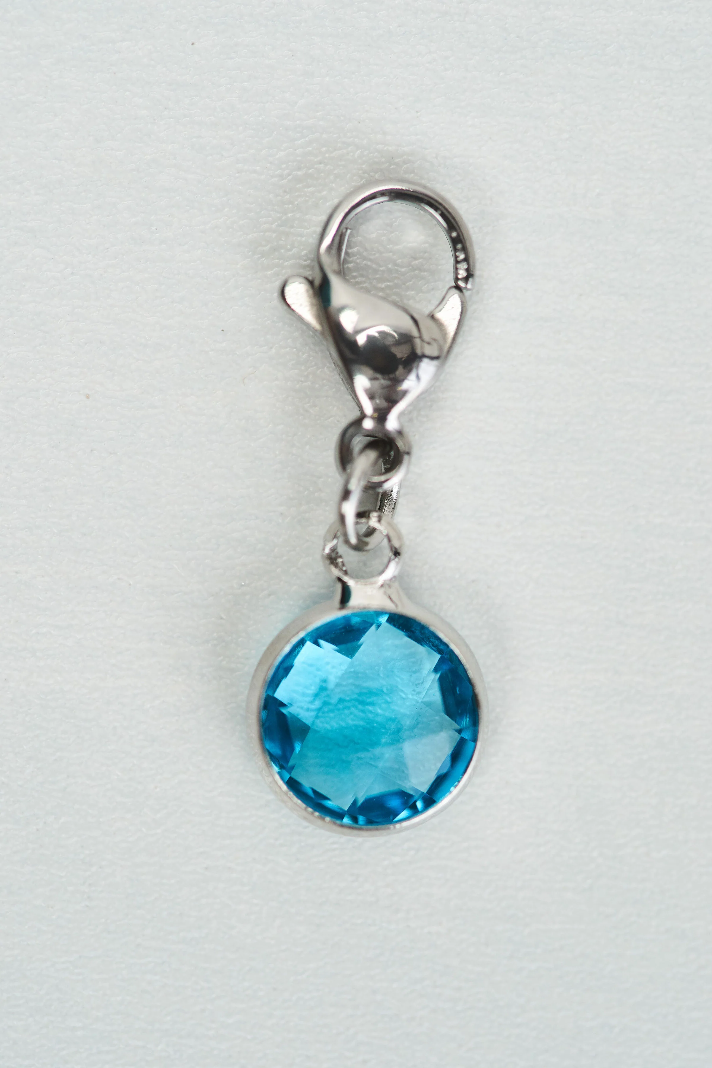 Latched Mama Birthstone Charm - Image 7
