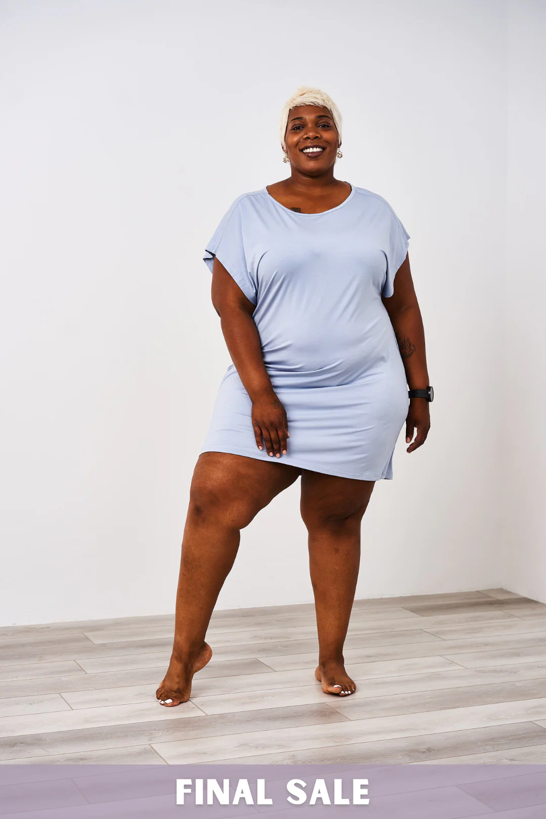 Latched Mama Blissful Nursing Dress - Final Sale - Image 10