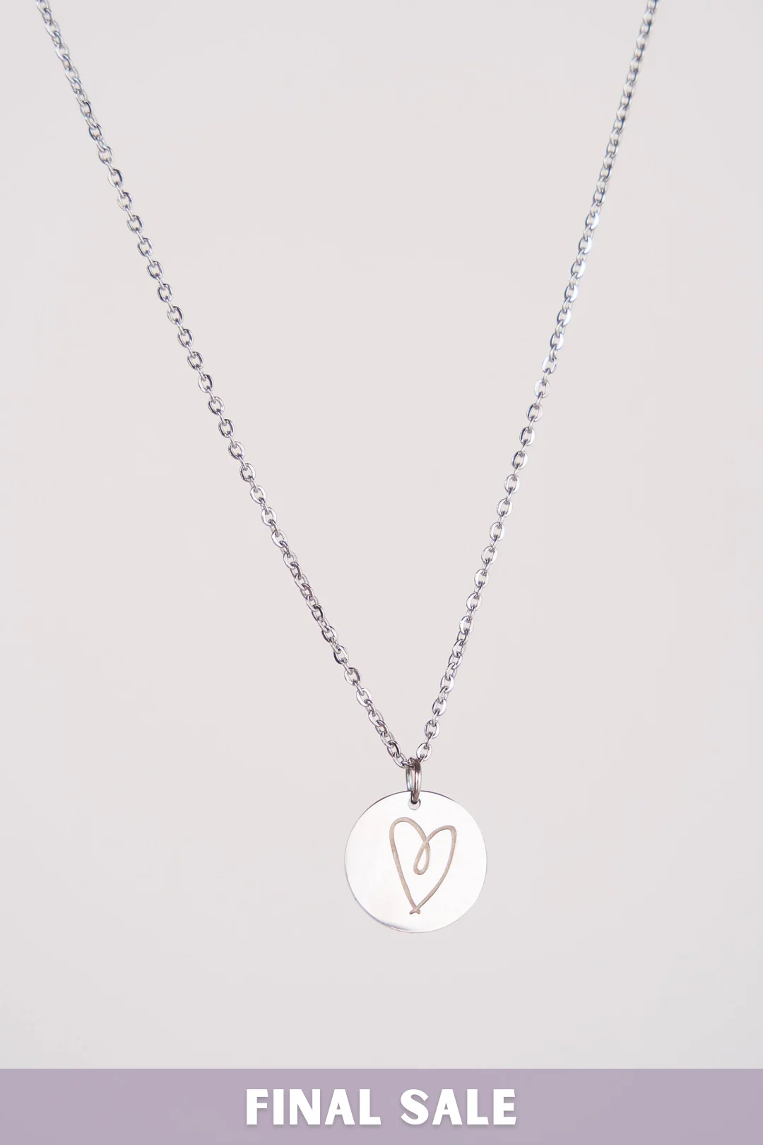 Latched Mama Breastfeeding Love Necklace - Final Sale - Image 4