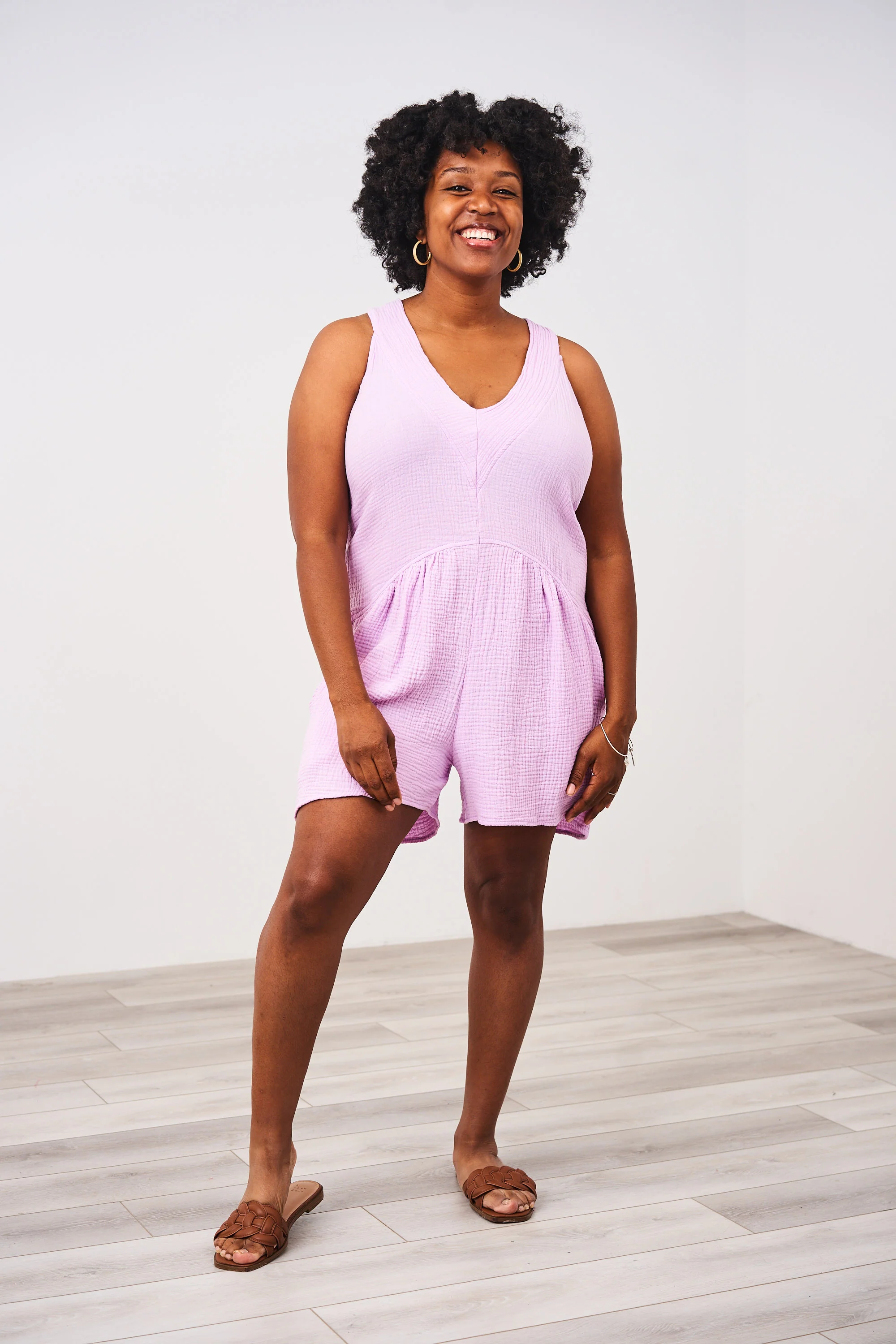 Latched Mama Coastline Nursing Overalls - Image 17