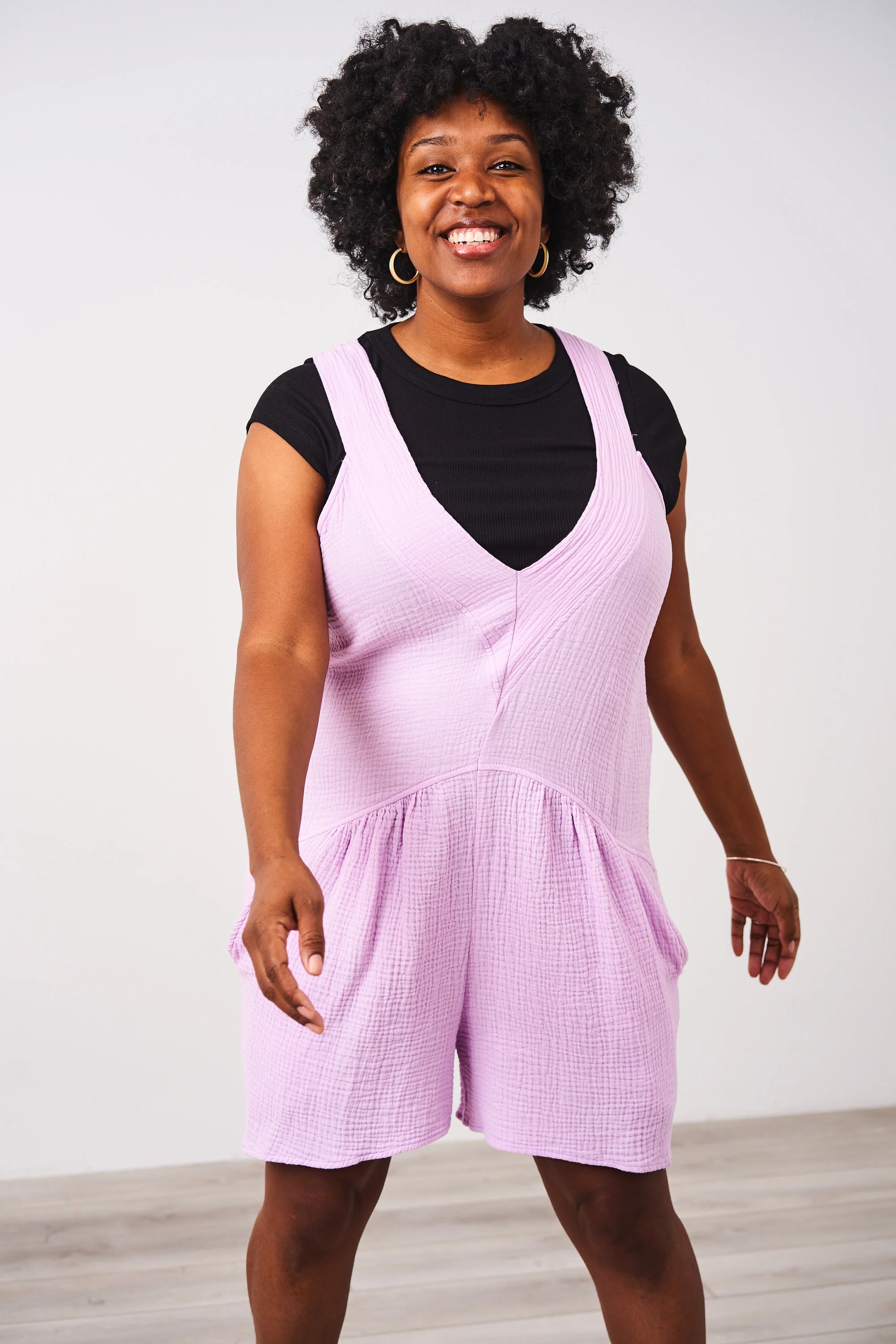 Latched Mama Coastline Nursing Overalls - Image 19