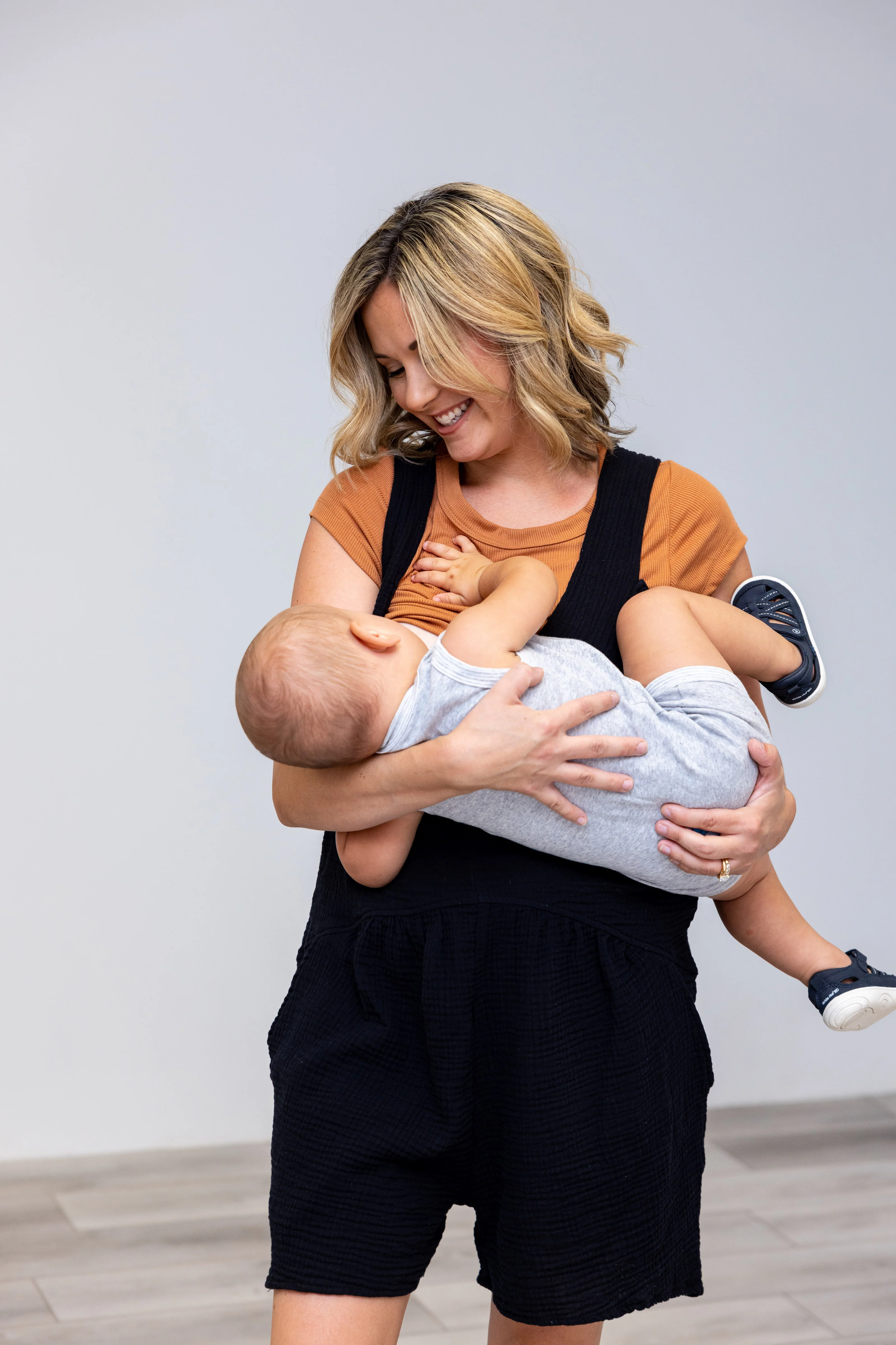 Latched Mama Coastline Nursing Overalls - Image 29