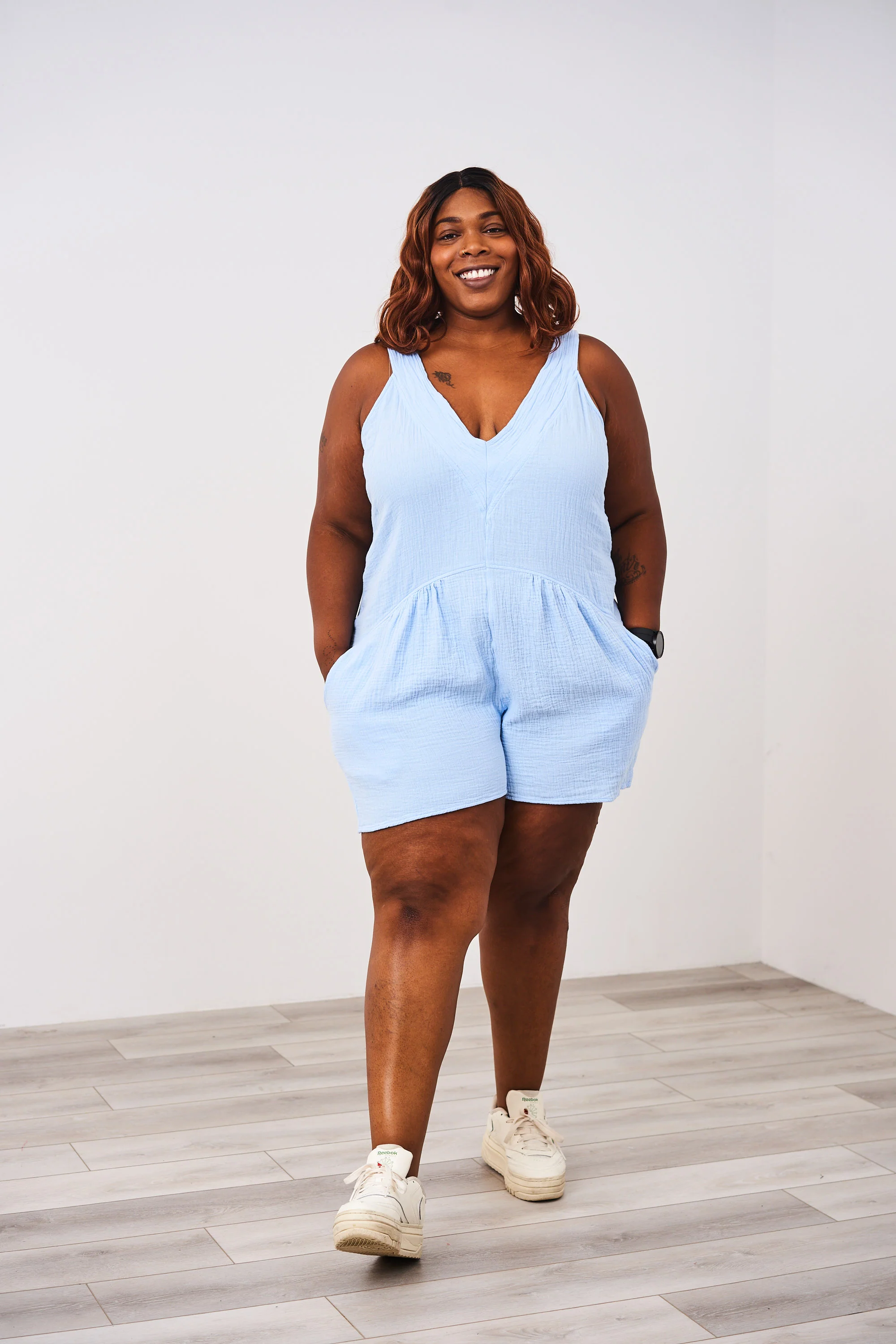 Latched Mama Coastline Nursing Overalls - Image 44