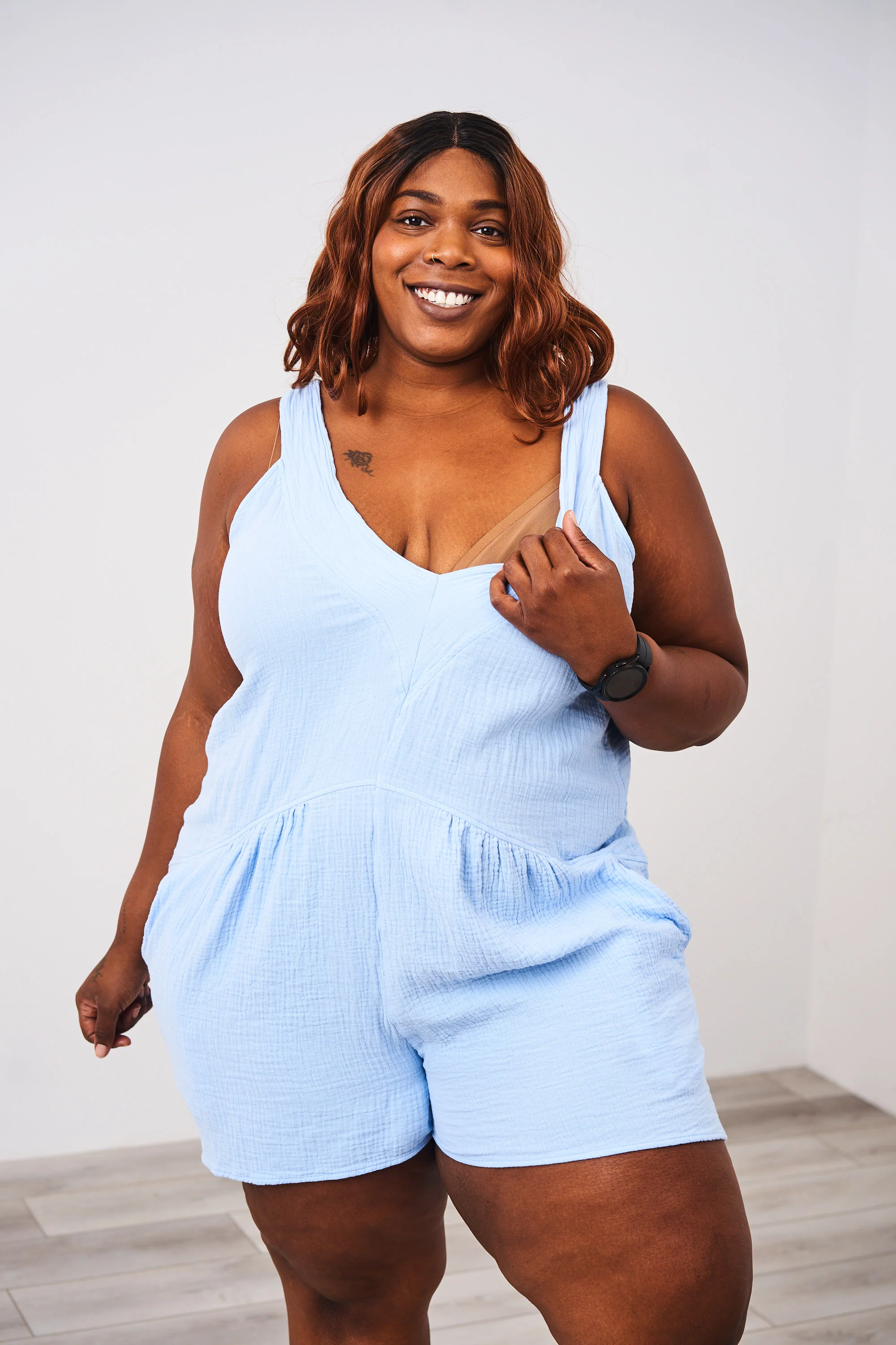Latched Mama Coastline Nursing Overalls - Image 46