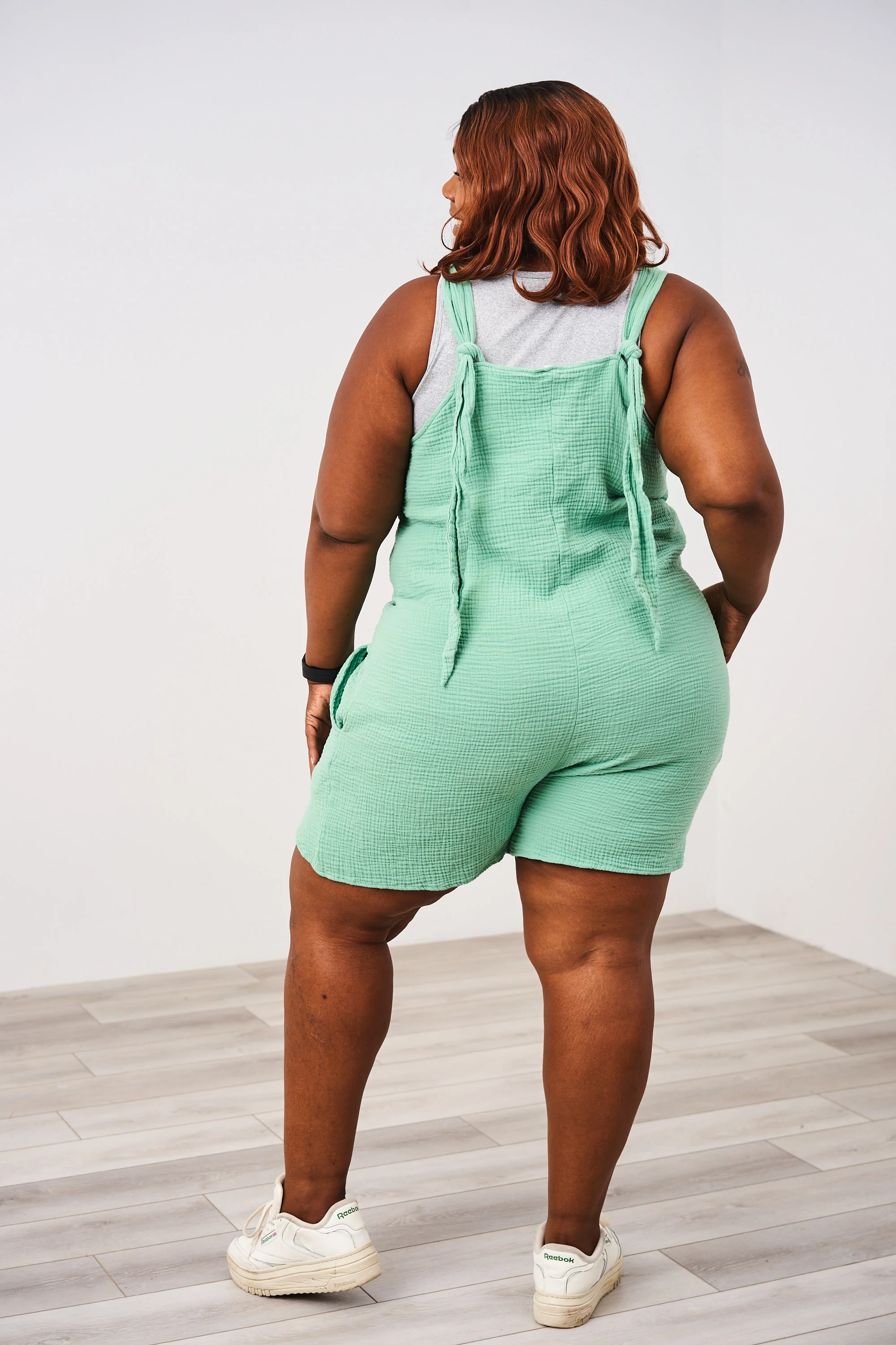 Latched Mama Coastline Nursing Overalls - Image 8