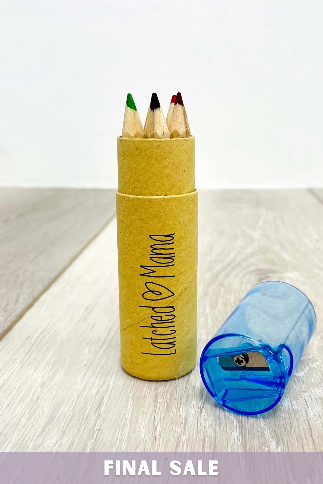 Latched Mama Coloring Book & Pencil Set - Final Sale - Image 2