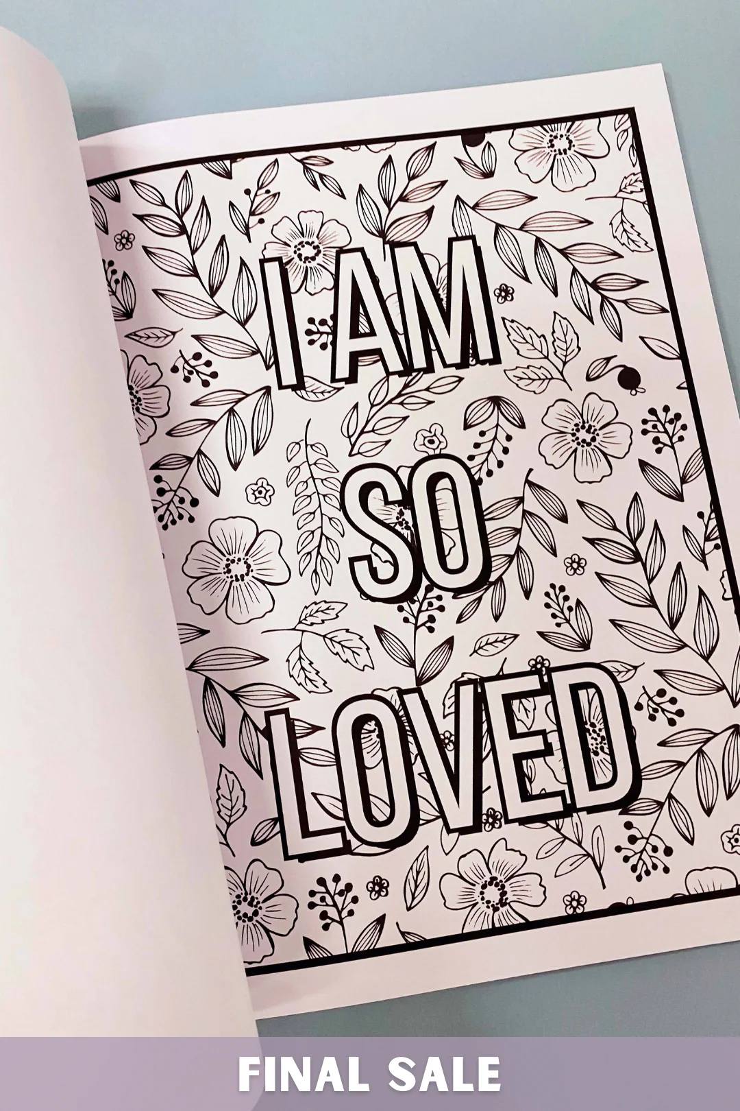 Latched Mama Coloring Book & Pencil Set - Final Sale - Image 3