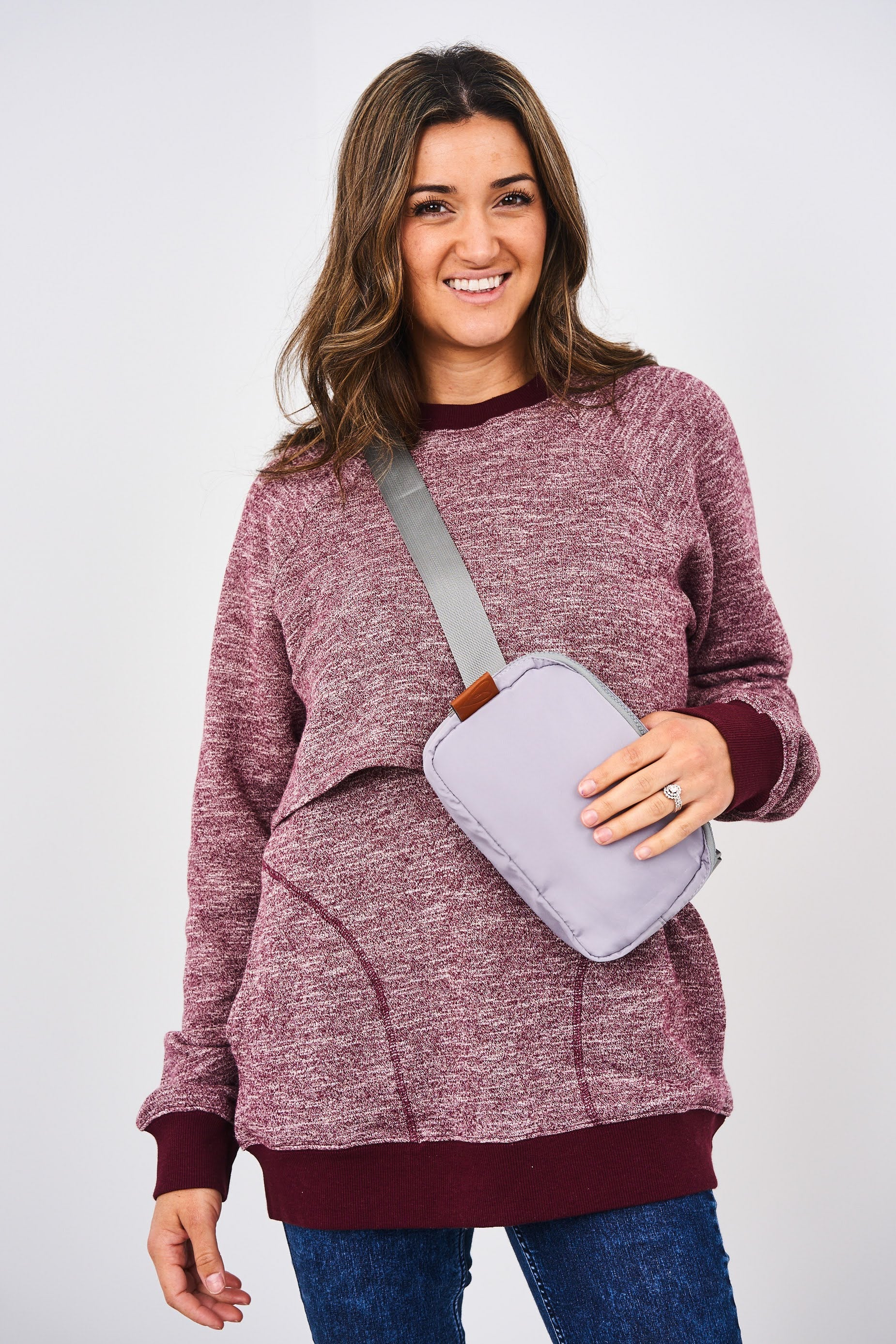Latched Mama Crossbody Bag - Image 3