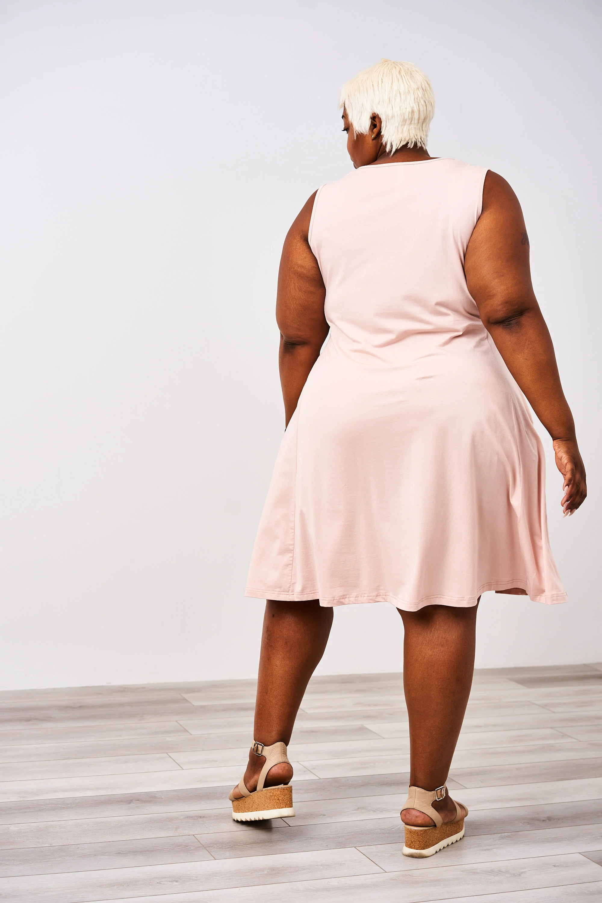 Latched Mama Drawstring Tank Dress 2.0 - Image 6