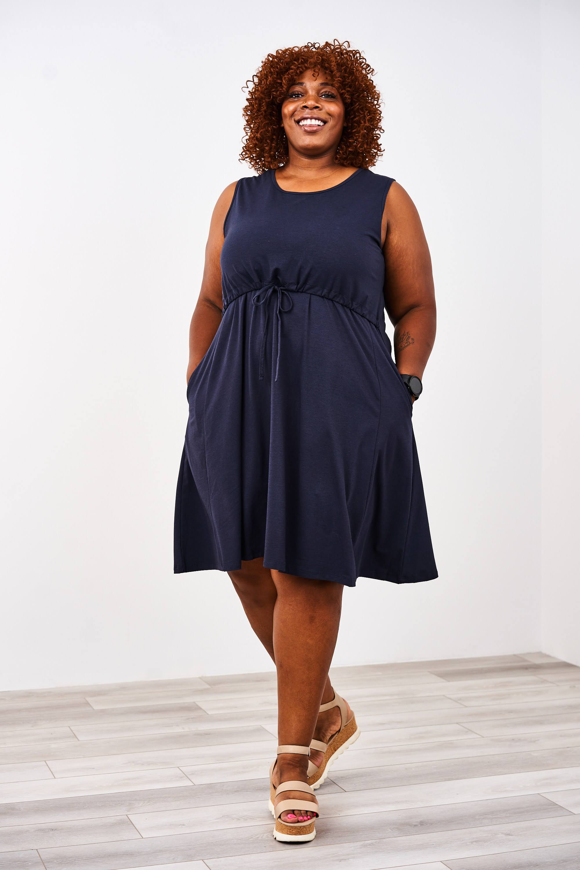 Latched Mama Drawstring Tank Dress 2.0 - Image 8