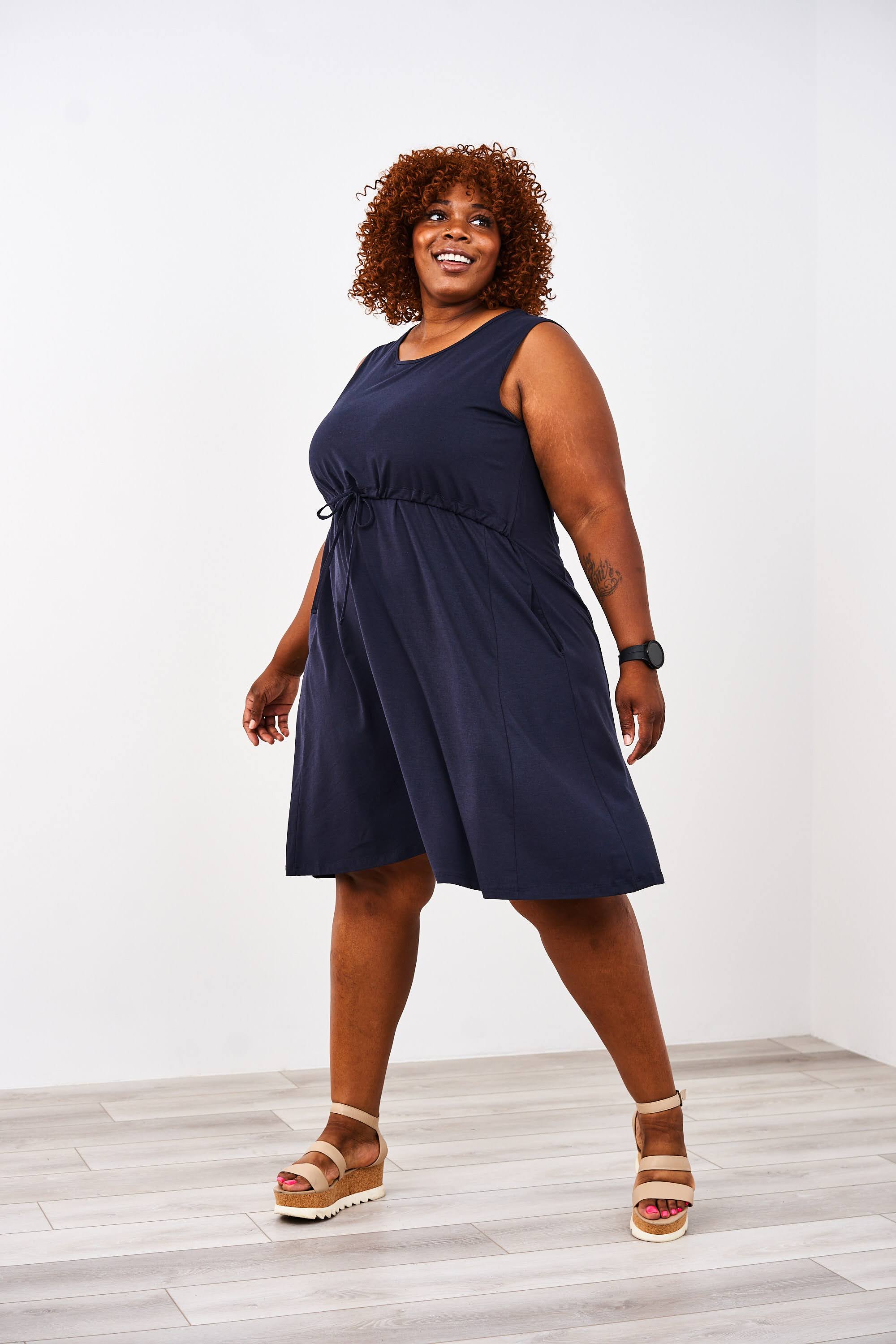 Latched Mama Drawstring Tank Dress 2.0 - Image 9
