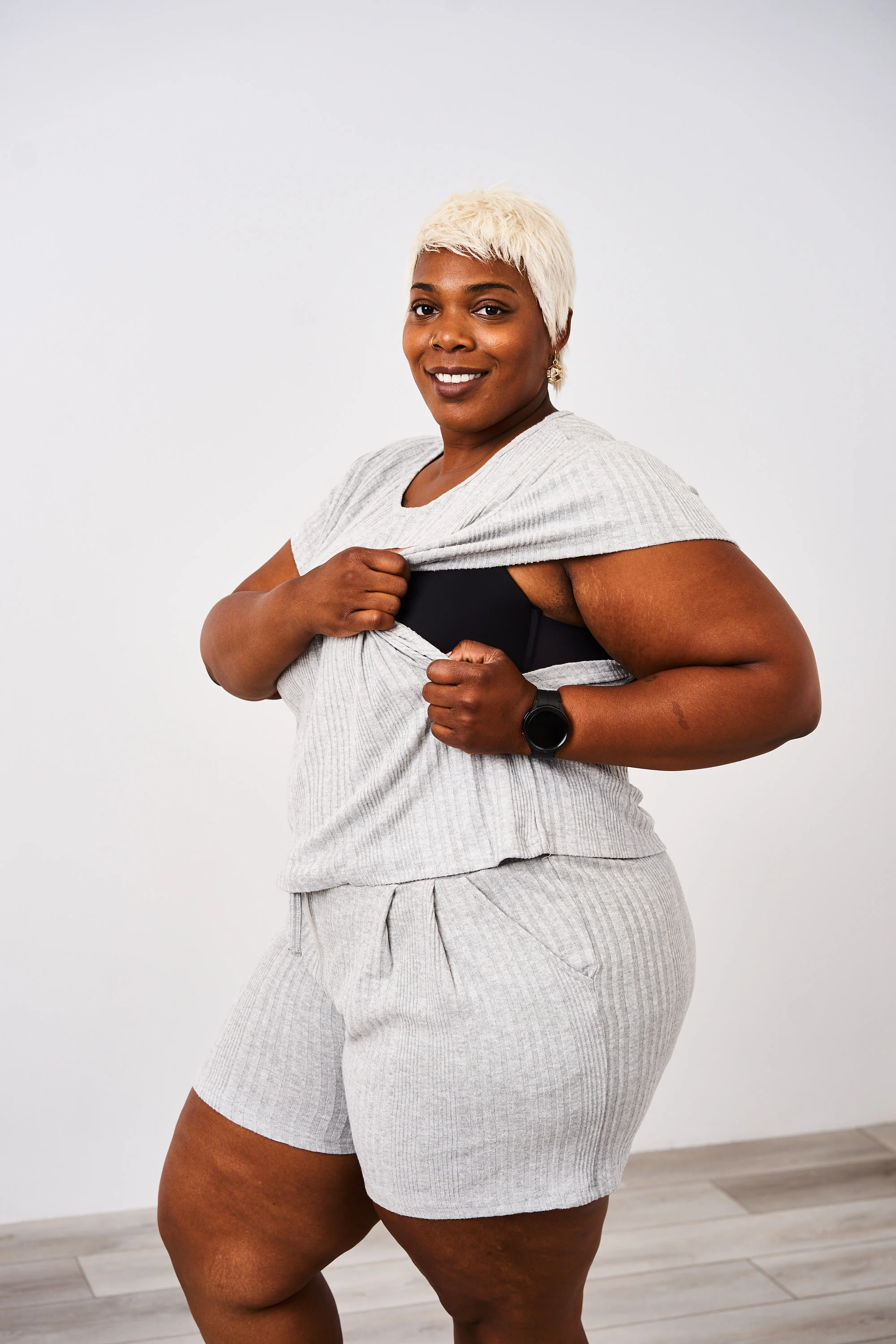 Latched Mama Endless Nursing Short Set - Image 6