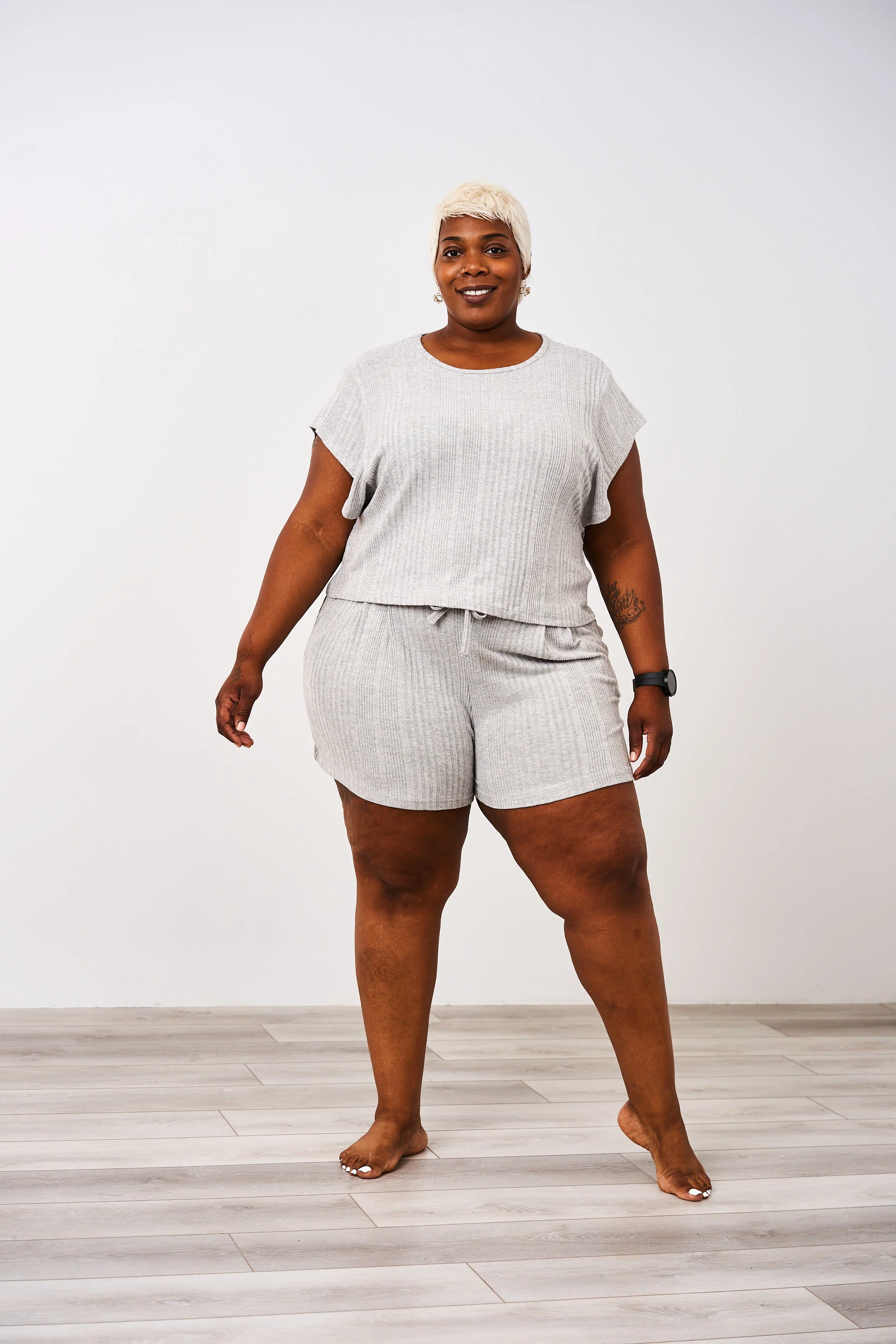 Latched Mama Endless Nursing Short Set - Image 7