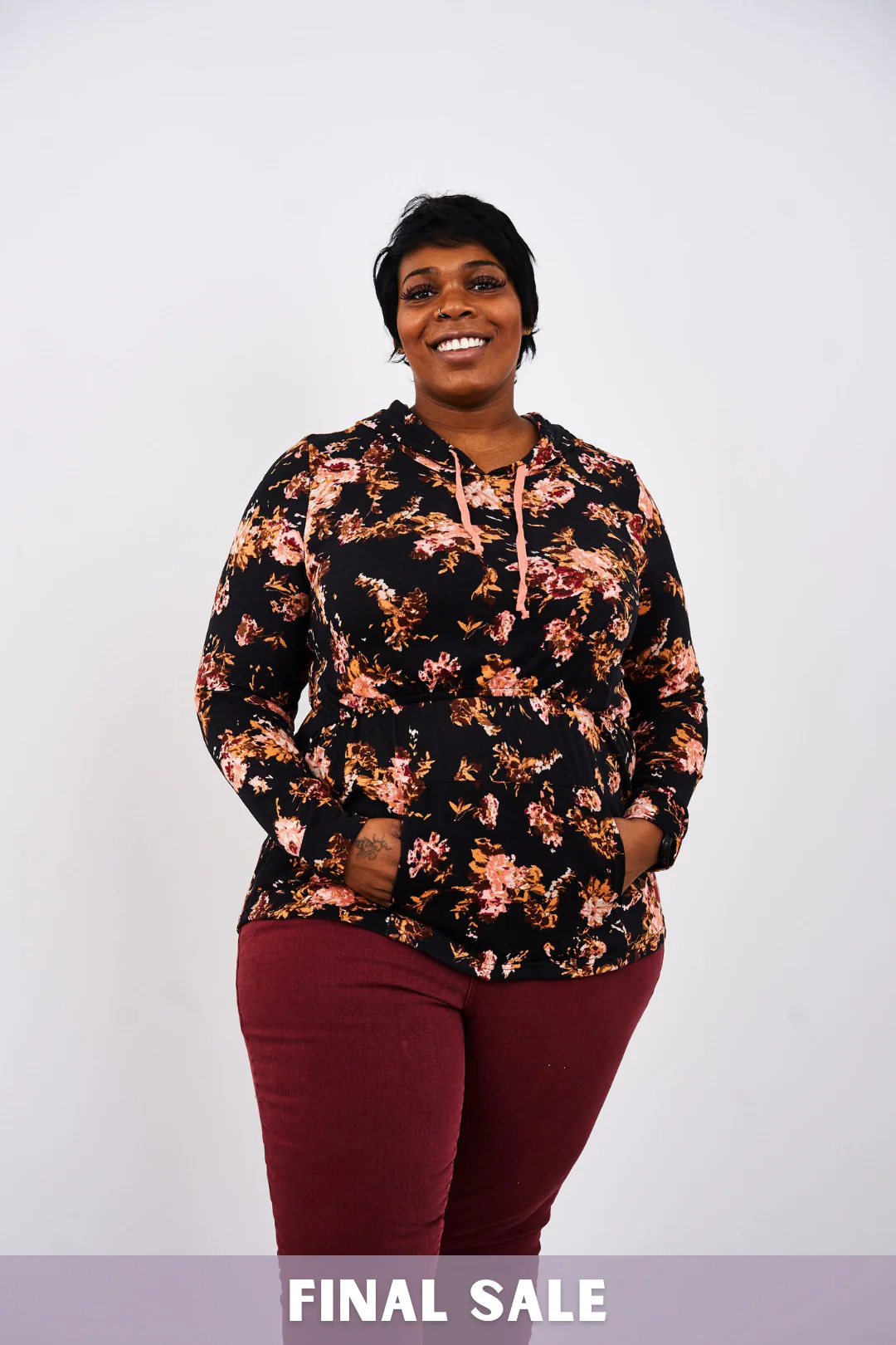 Latched Mama Everyday Nursing Hoodie - Final Sale - Image 18