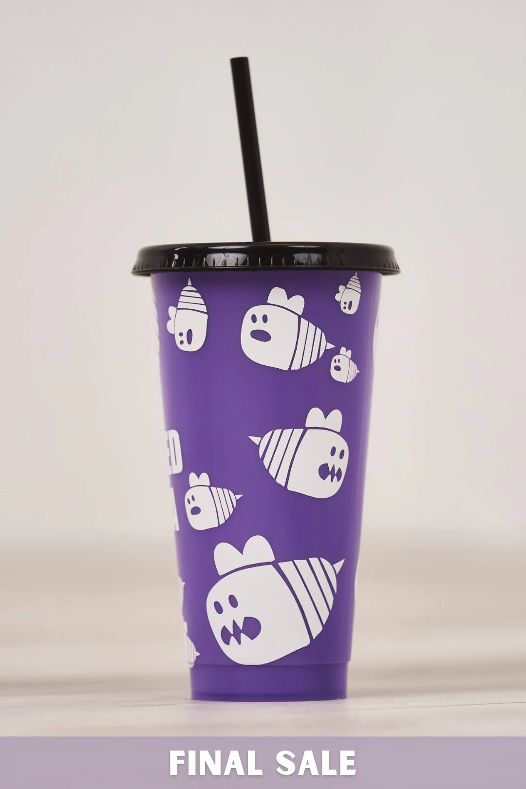 Latched Mama Boo-Bees Glow Cup - Final Sale - Image 3
