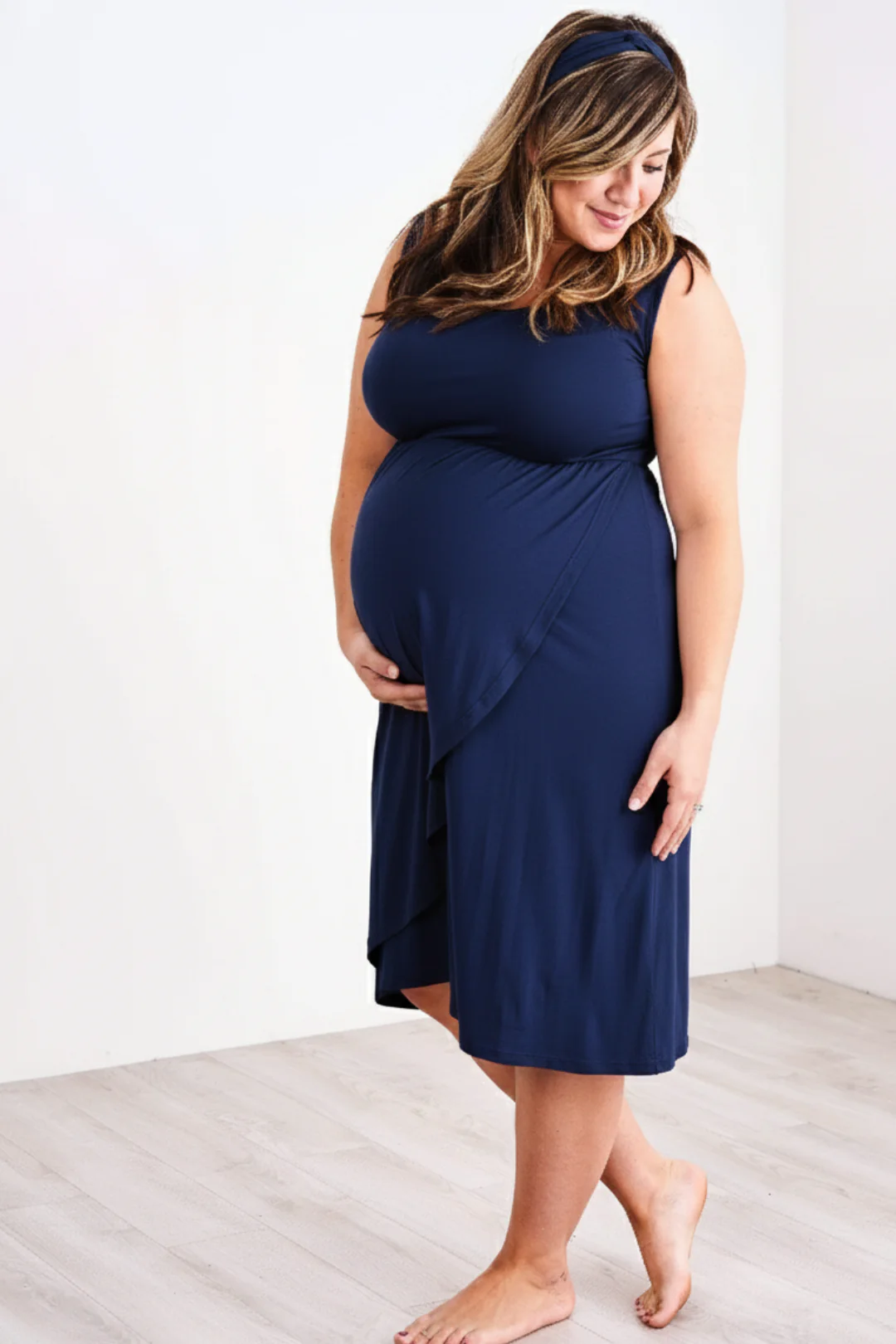 Latched Mama Labor Dress 2.0 - Image 3