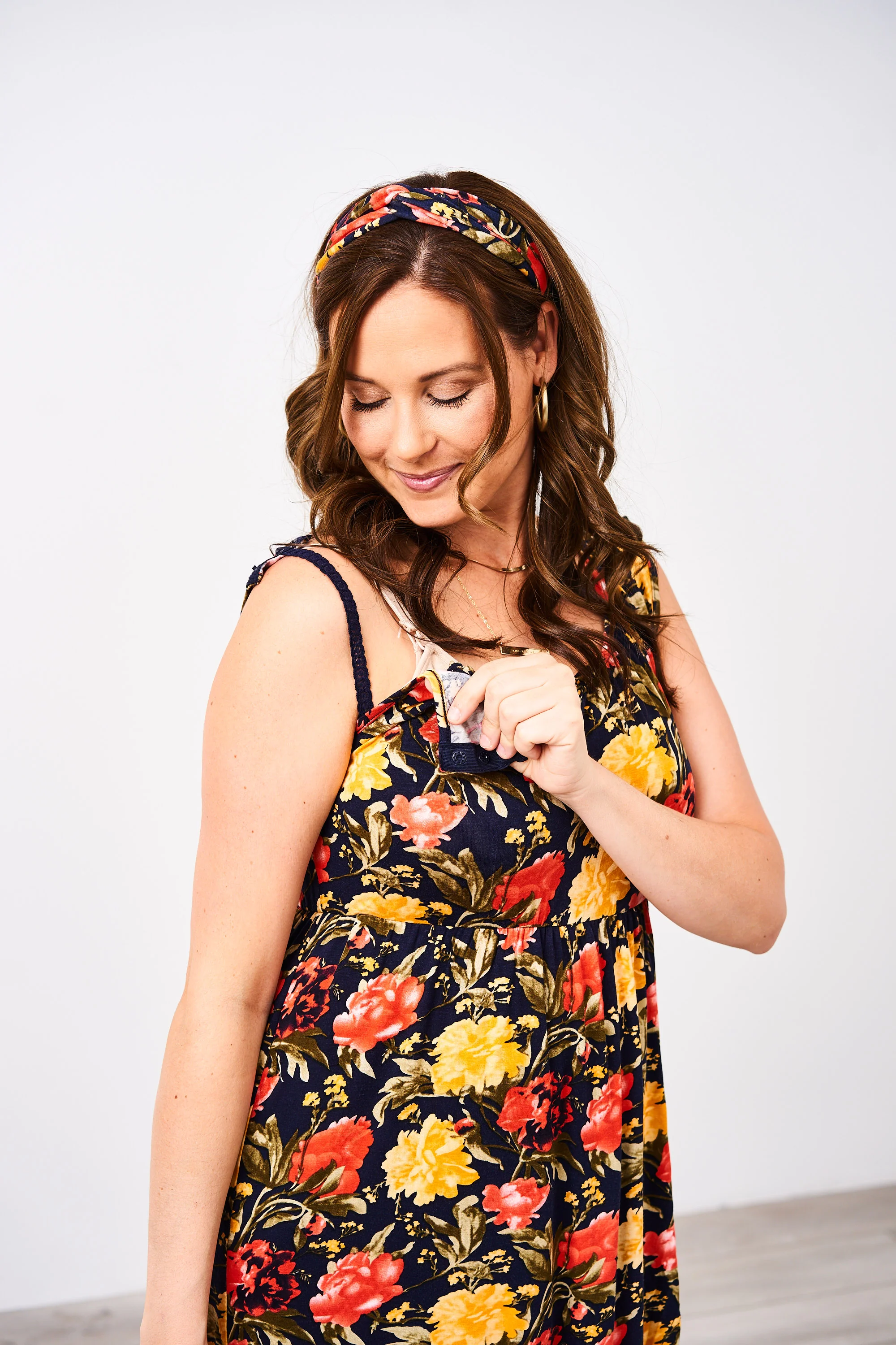 Latched Mama Labor Dress 2.0 - Image 7