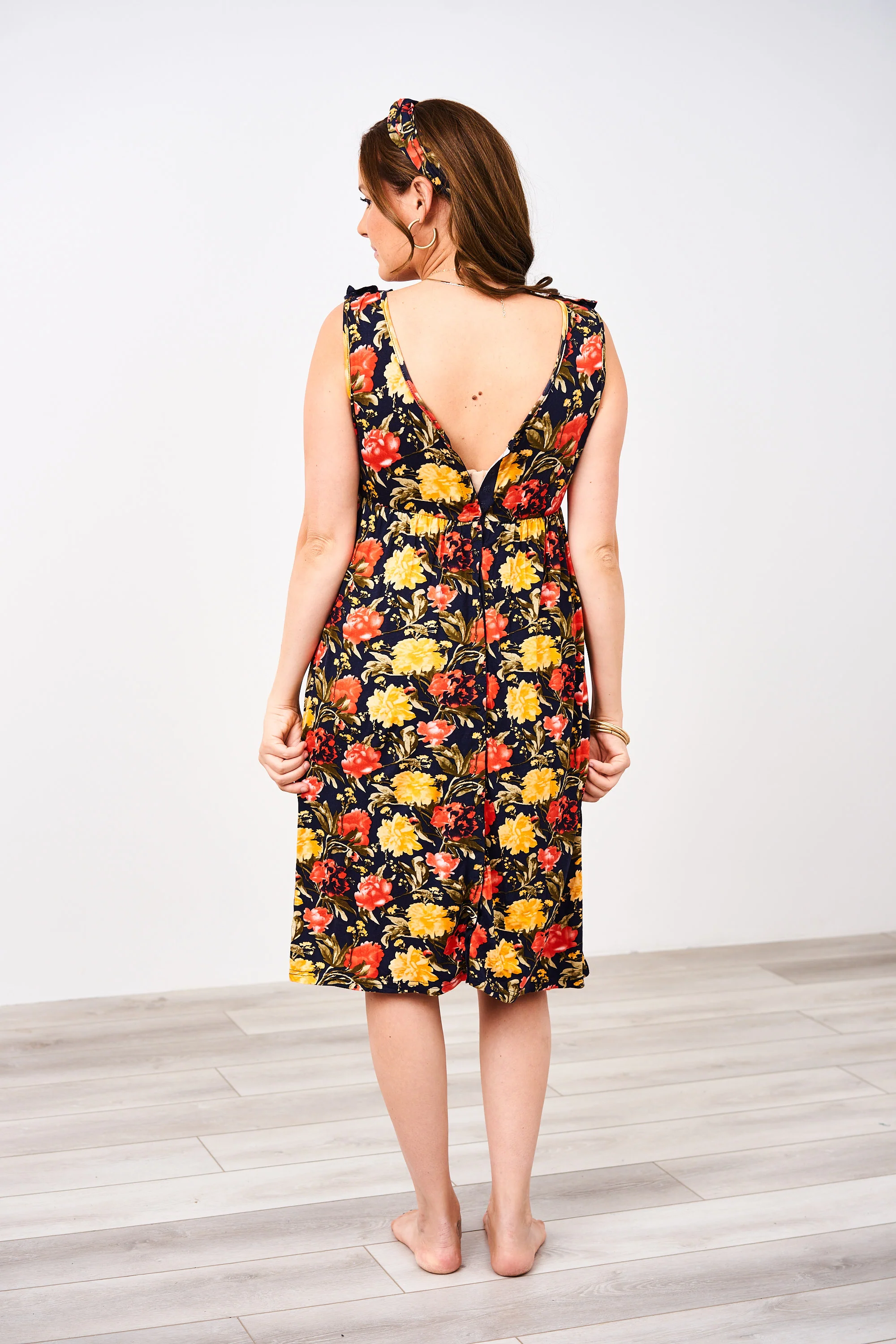 Latched Mama Labor Dress 2.0 - Image 8