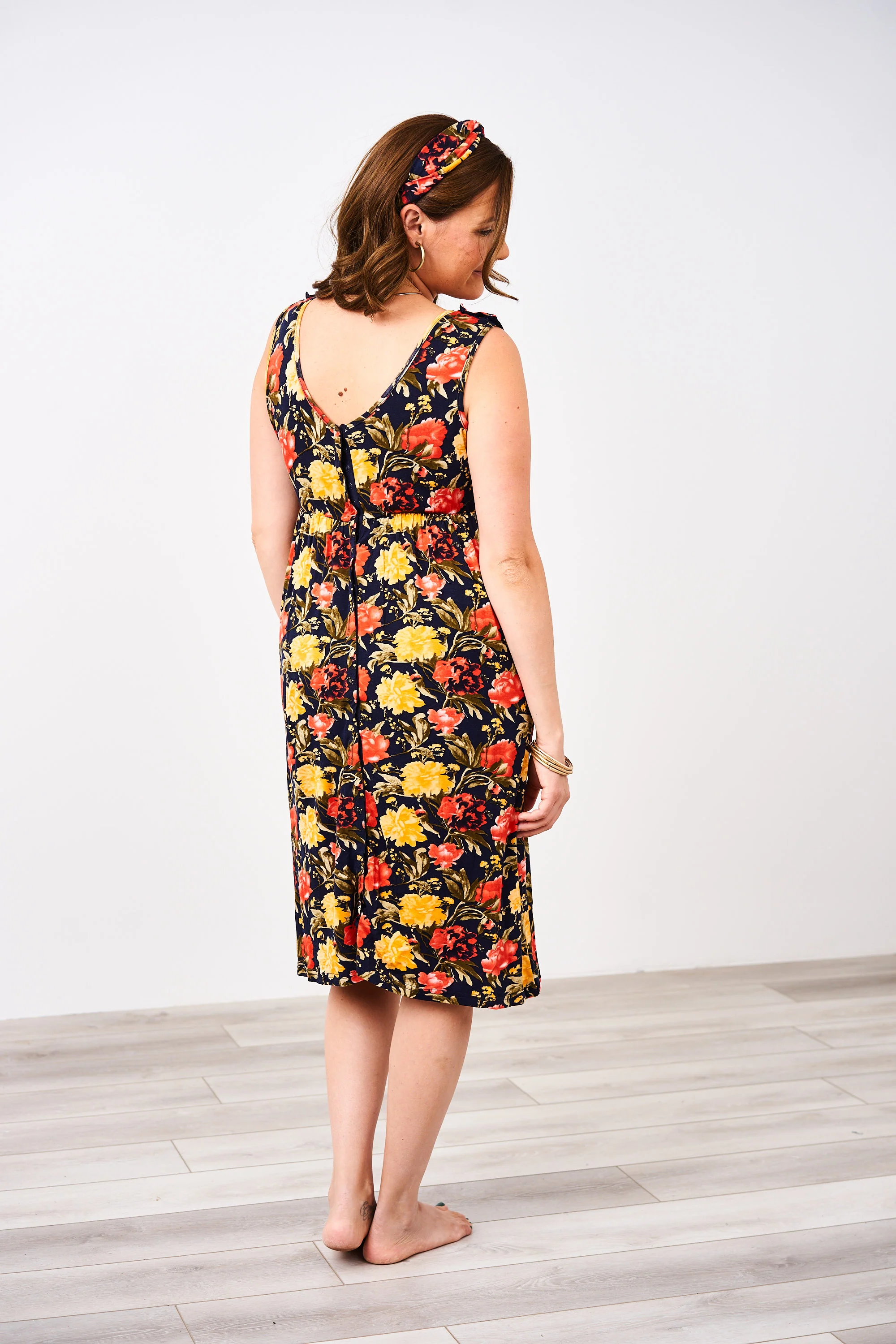 Latched Mama Labor Dress 2.0 - Image 9