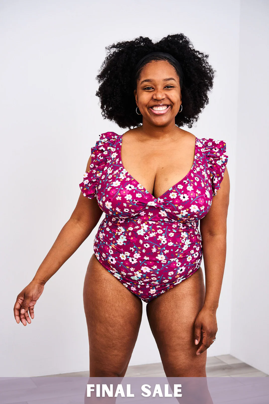 Latched Mama Lace Up Nursing Swim One Piece - Final Sale - Image 4
