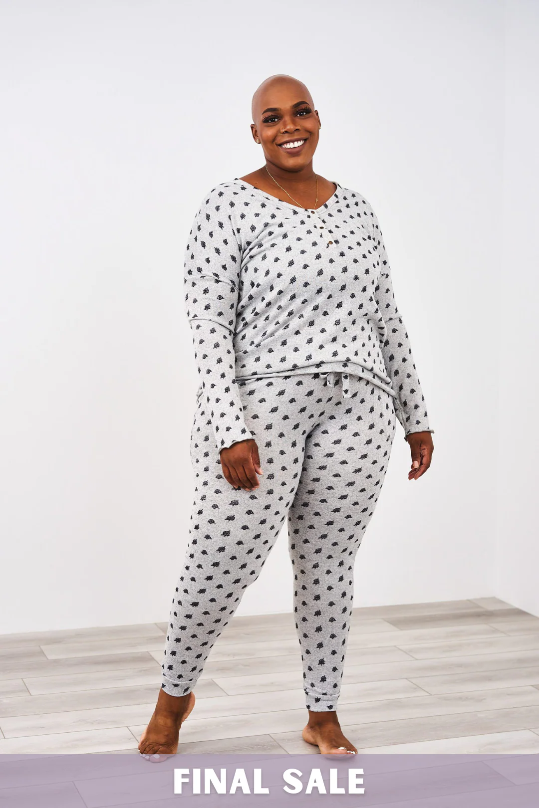 Latched Mama Nest Jogger Set - Final Sale - Image 3
