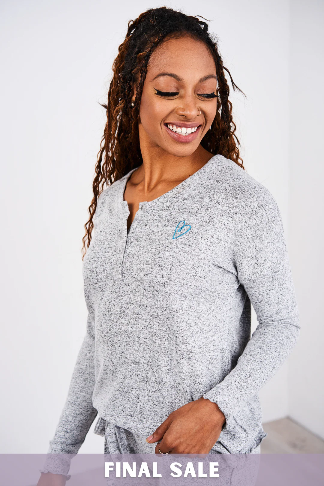 Latched Mama Nest Jogger Set - Final Sale - Image 7