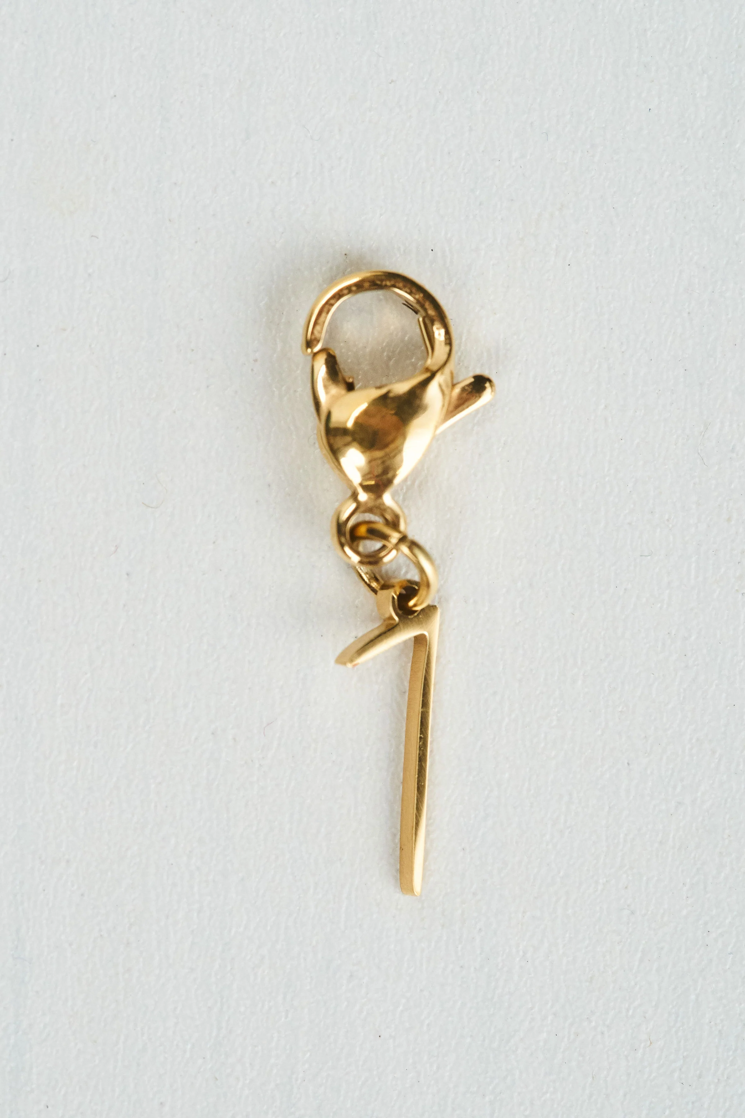 Latched Mama Number Charm - Image 3