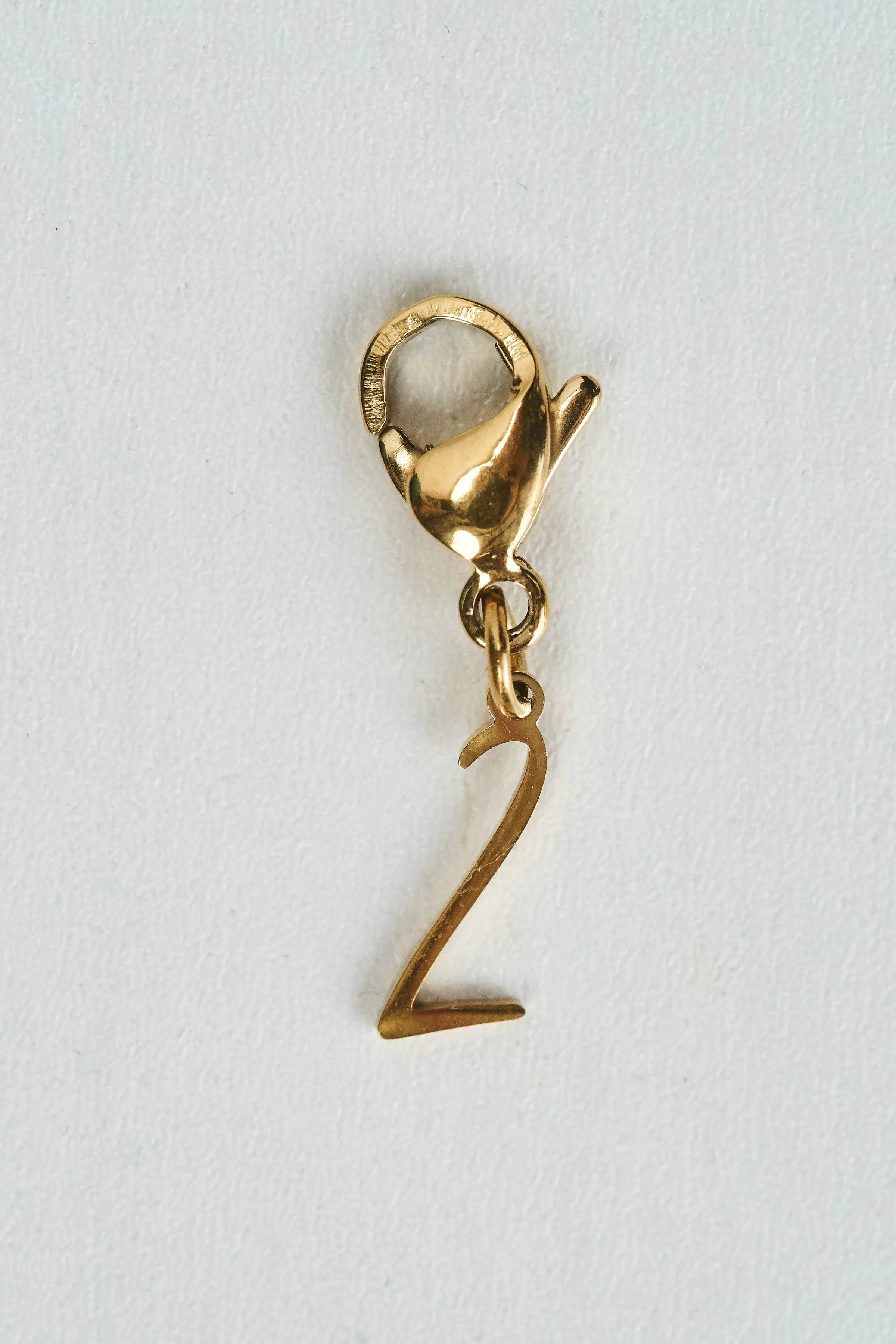Latched Mama Number Charm - Image 4