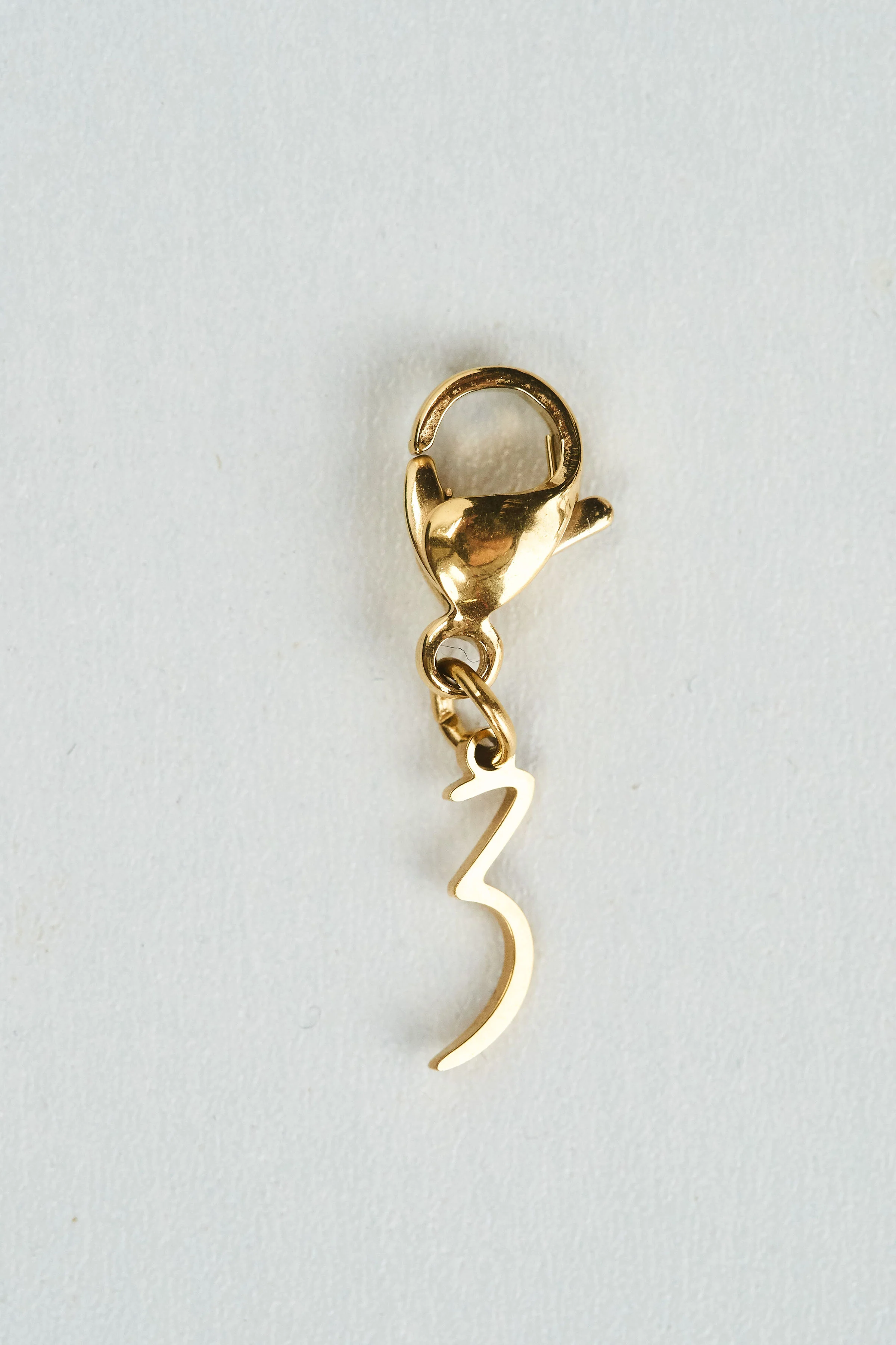 Latched Mama Number Charm - Image 5