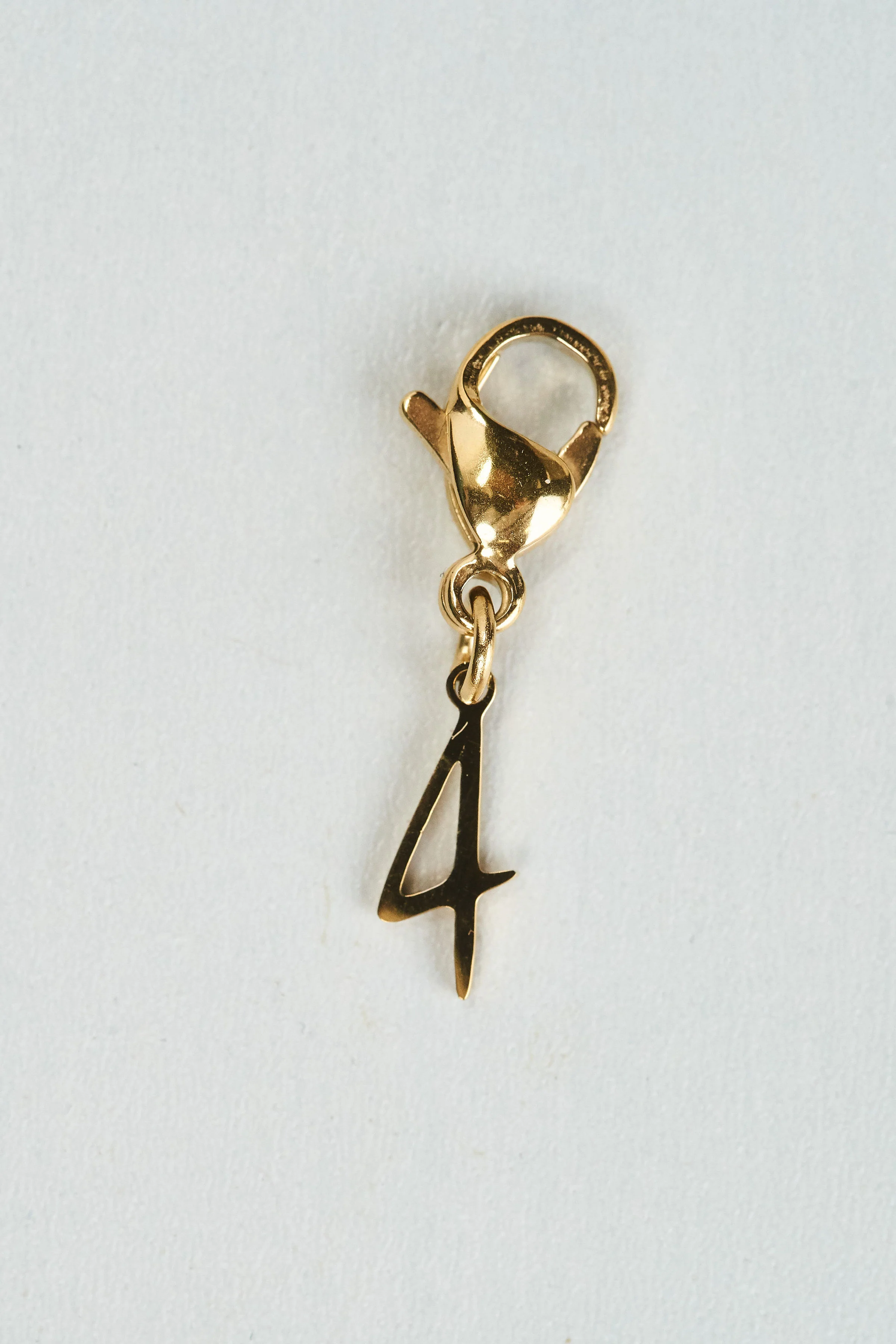 Latched Mama Number Charm - Image 6