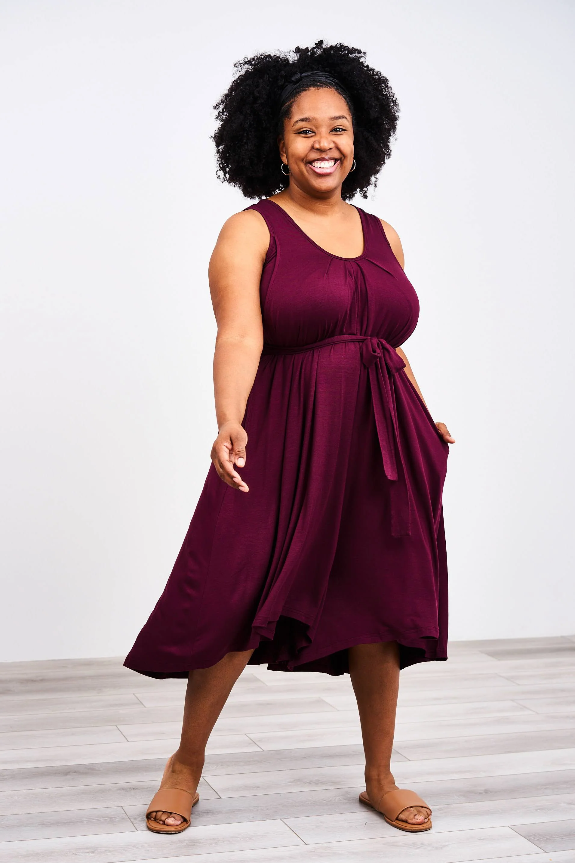 Latched Mama Nursing Romper - Last Chance - Image 3