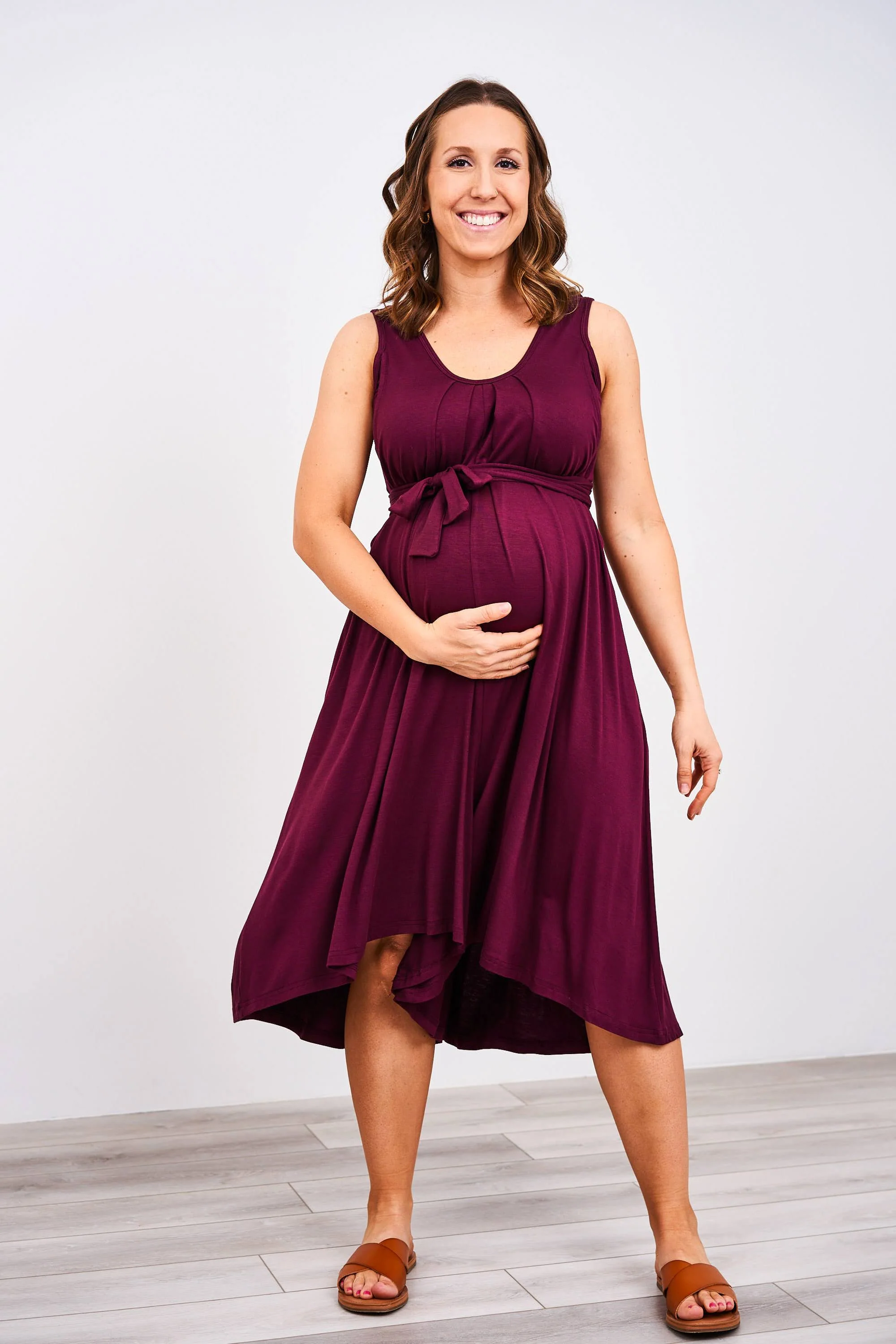 Latched Mama Nursing Romper - Last Chance - Image 5