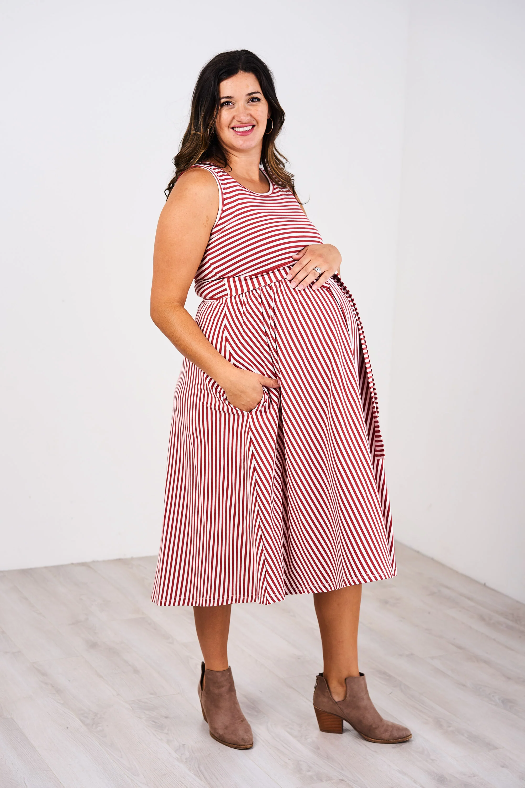Latched Mama Nursing Sundress - Final Sale - Image 28