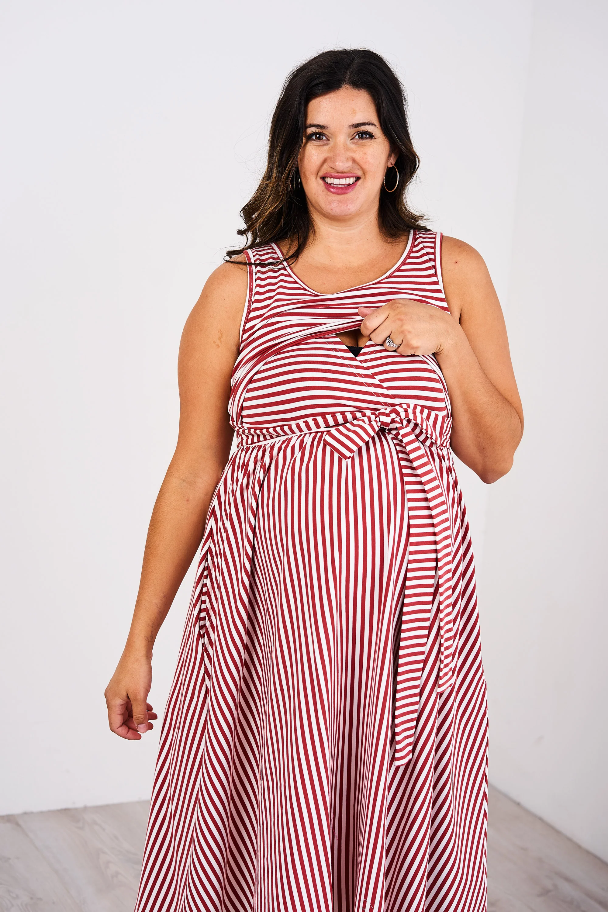 Latched Mama Nursing Sundress - Final Sale - Image 29