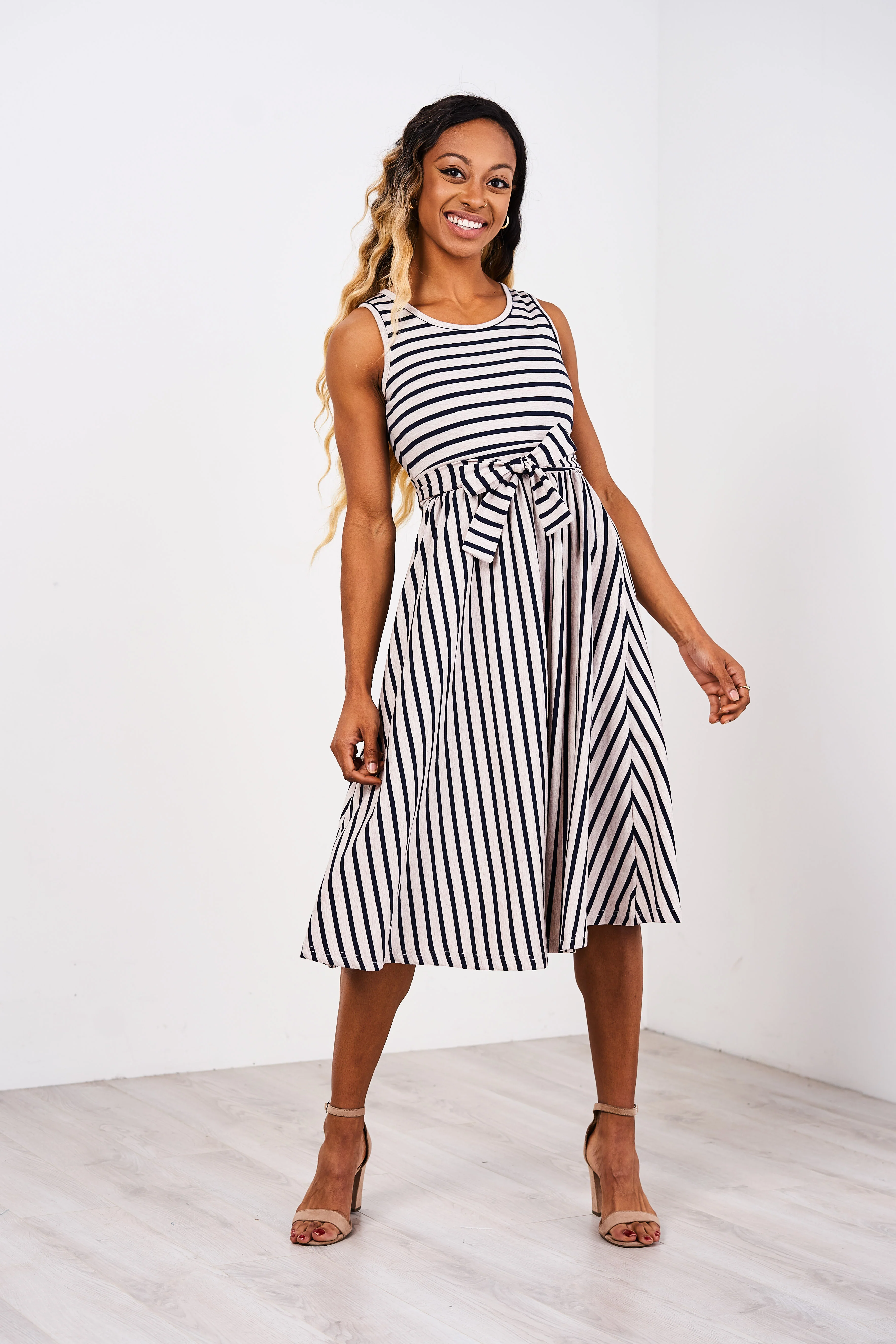 Latched Mama Nursing Sundress - Final Sale - Image 30
