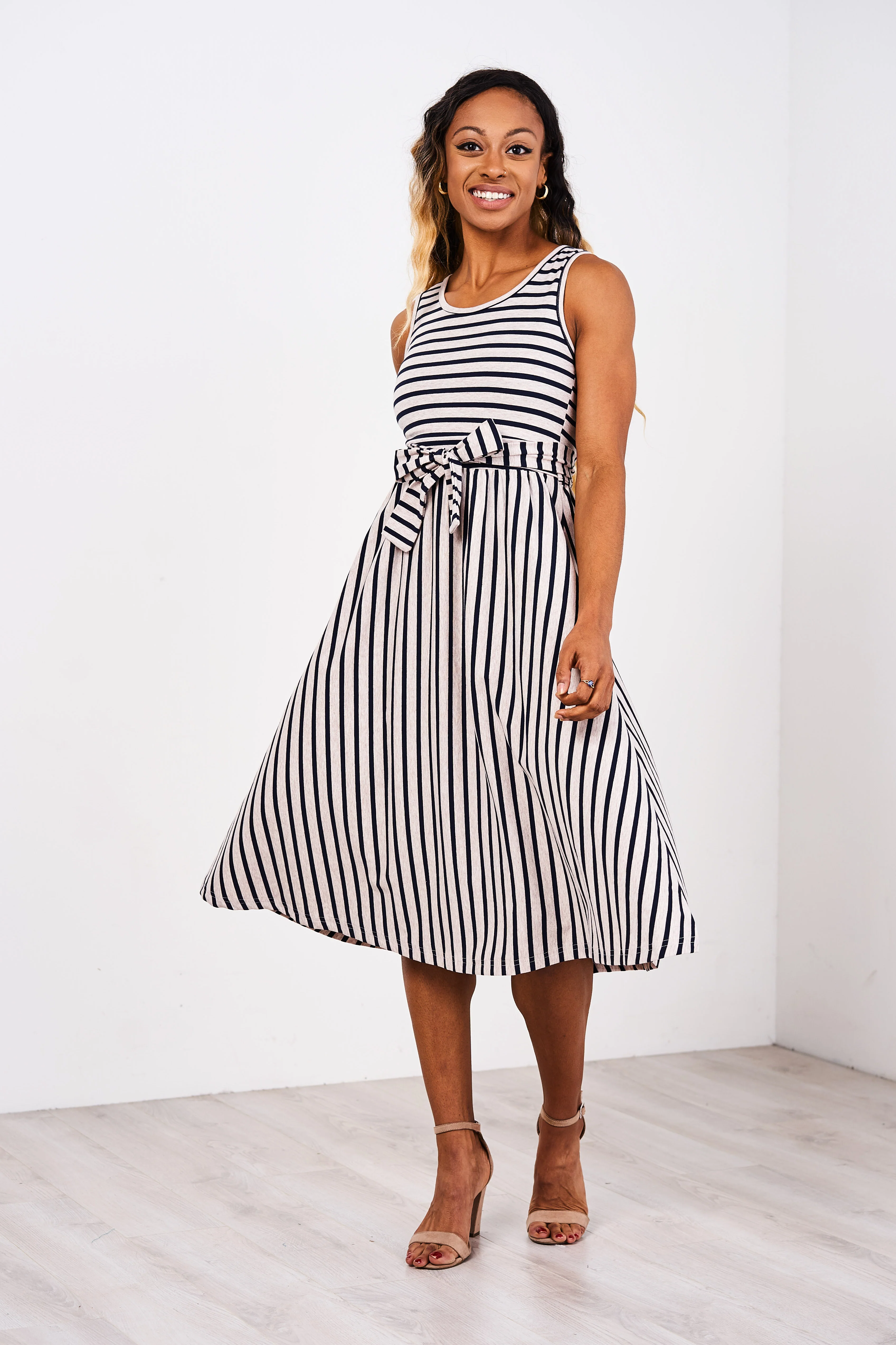Latched Mama Nursing Sundress - Final Sale - Image 31