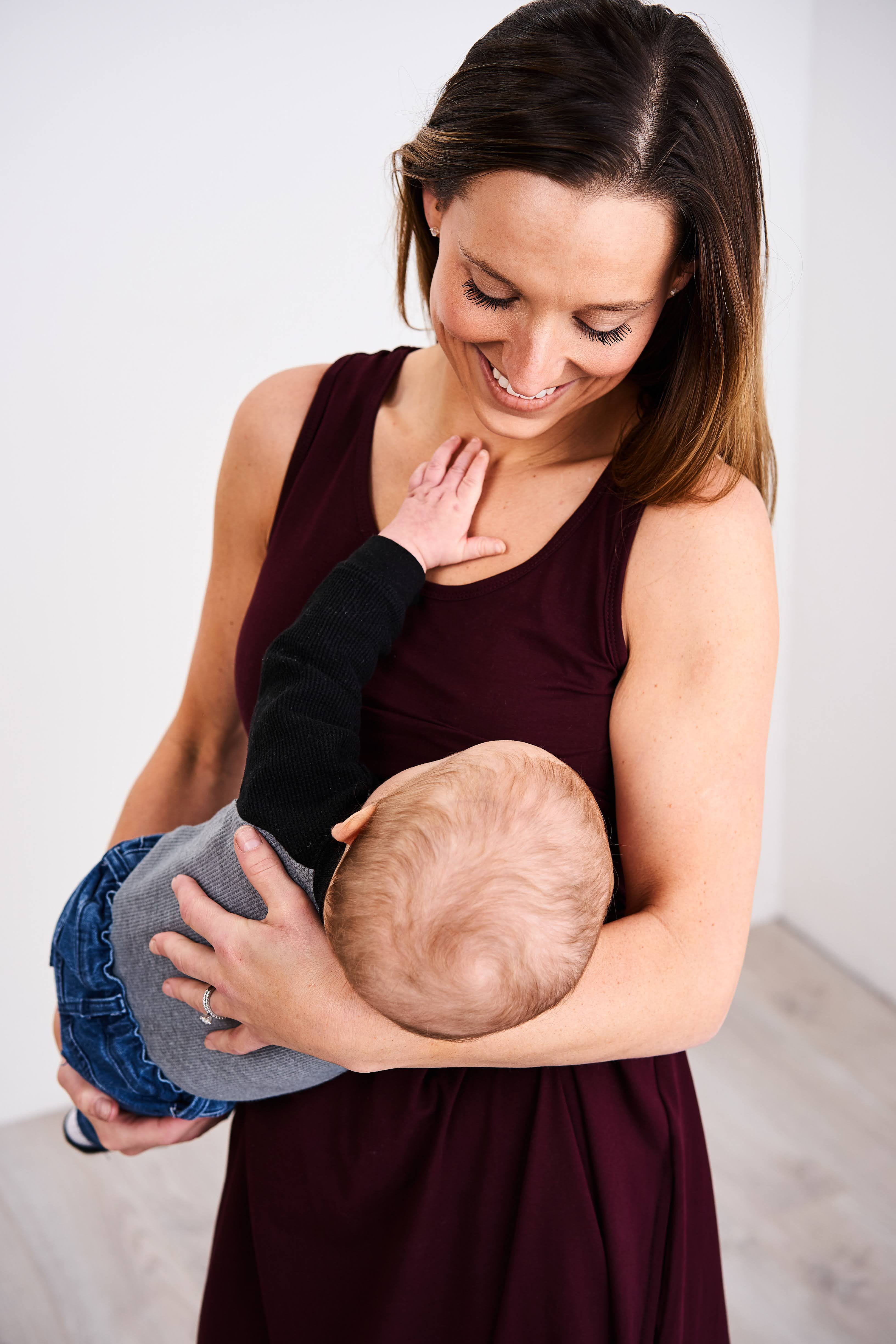 Latched Mama Nursing Sundress - Final Sale - Image 8