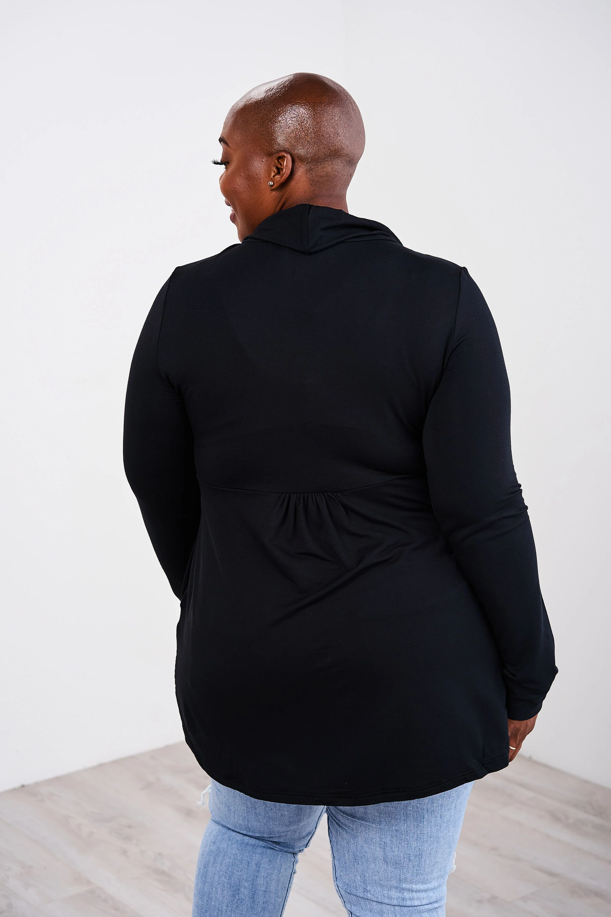 Latched Mama Petal Front Nursing Pullover - Last Chance - Image 17