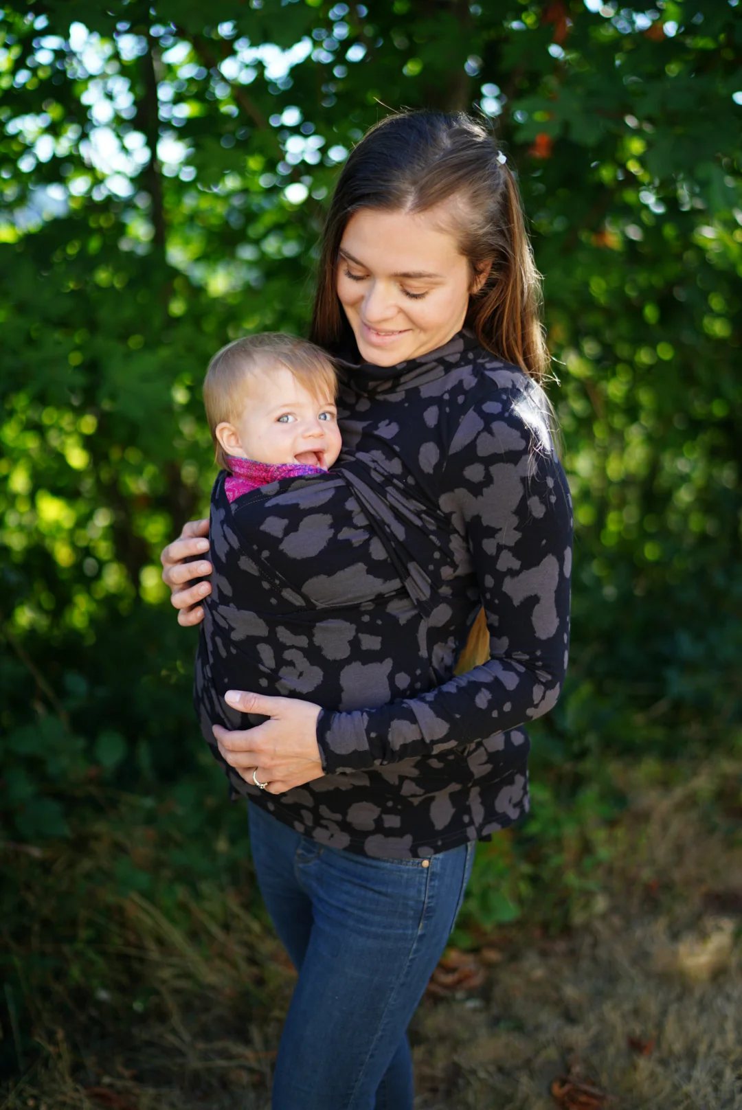 Latched Mama Petal Front Nursing Pullover - Last Chance - Image 3