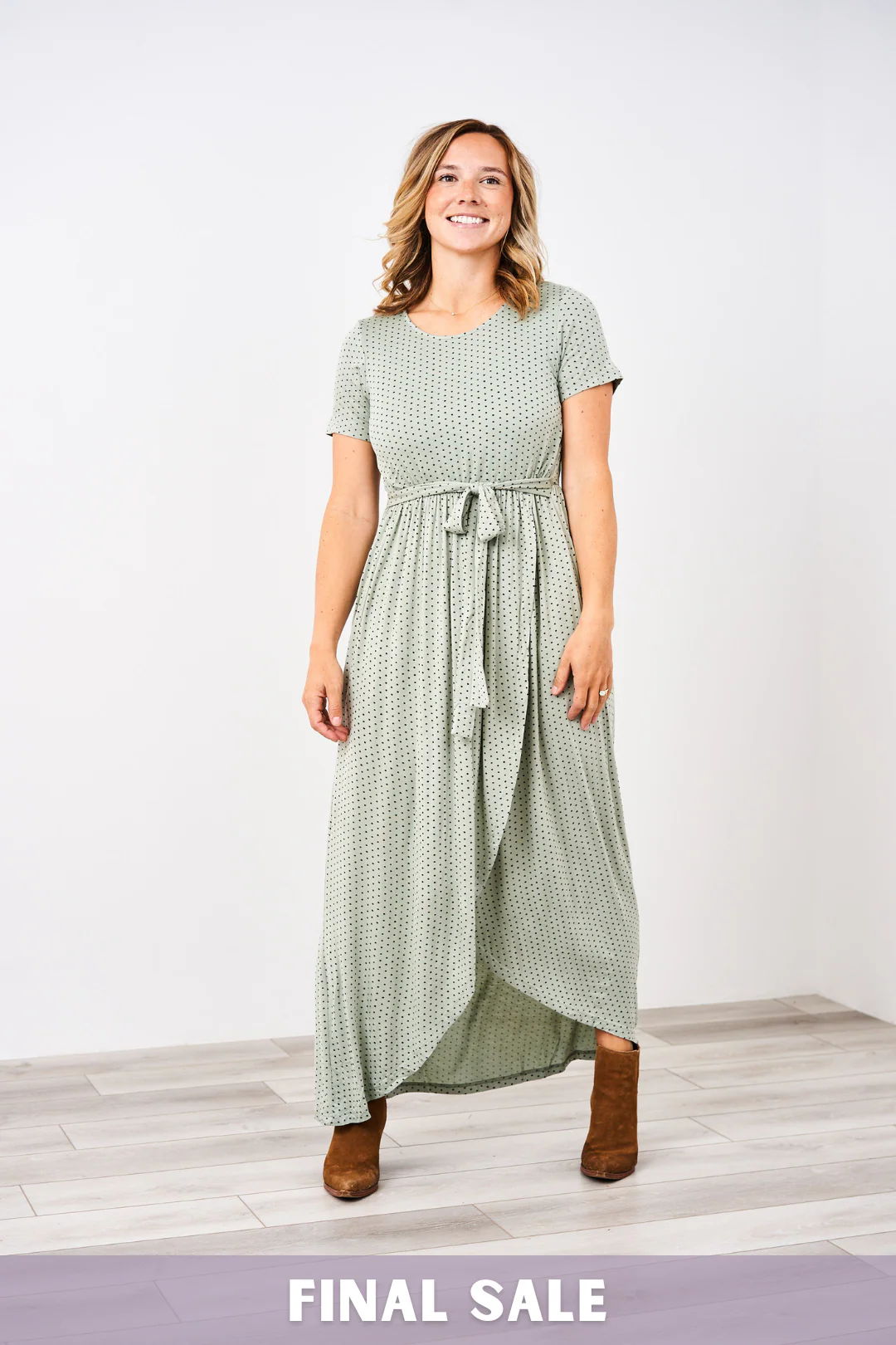 Latched Mama Petal Nursing Maxi Dress - Final Sale - Image 3