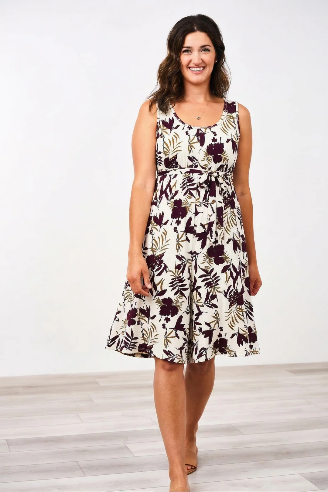The Momper® Printed Nursing Romper - Image 11