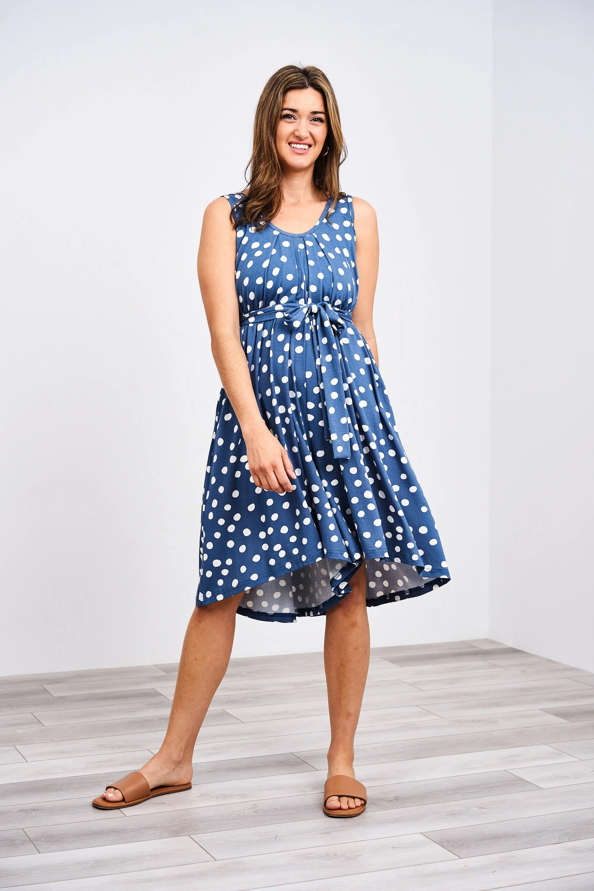 The Momper® Printed Nursing Romper - Last Chance - Image 12