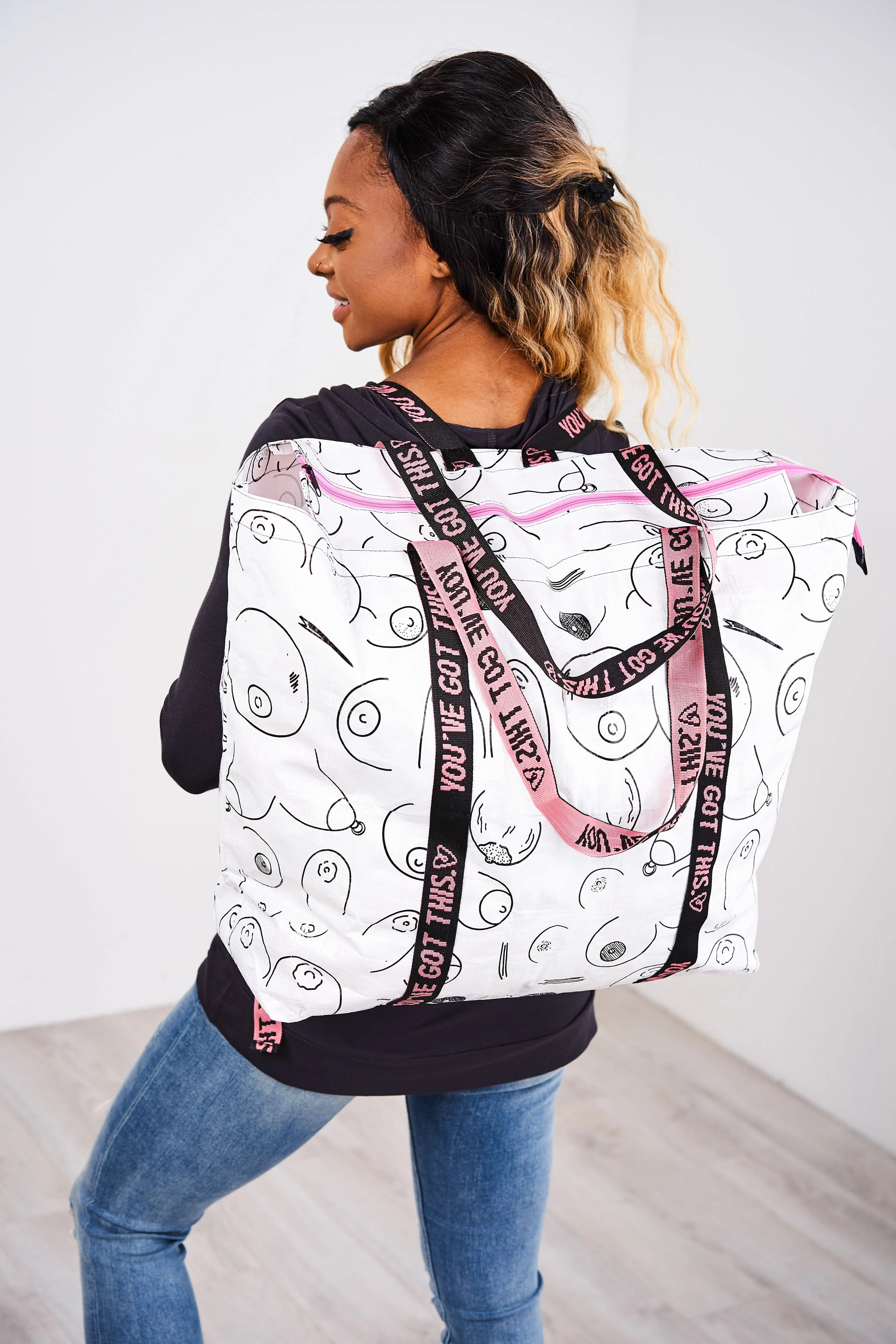 Latched Mama Reusable Everyday Bag - Image 4