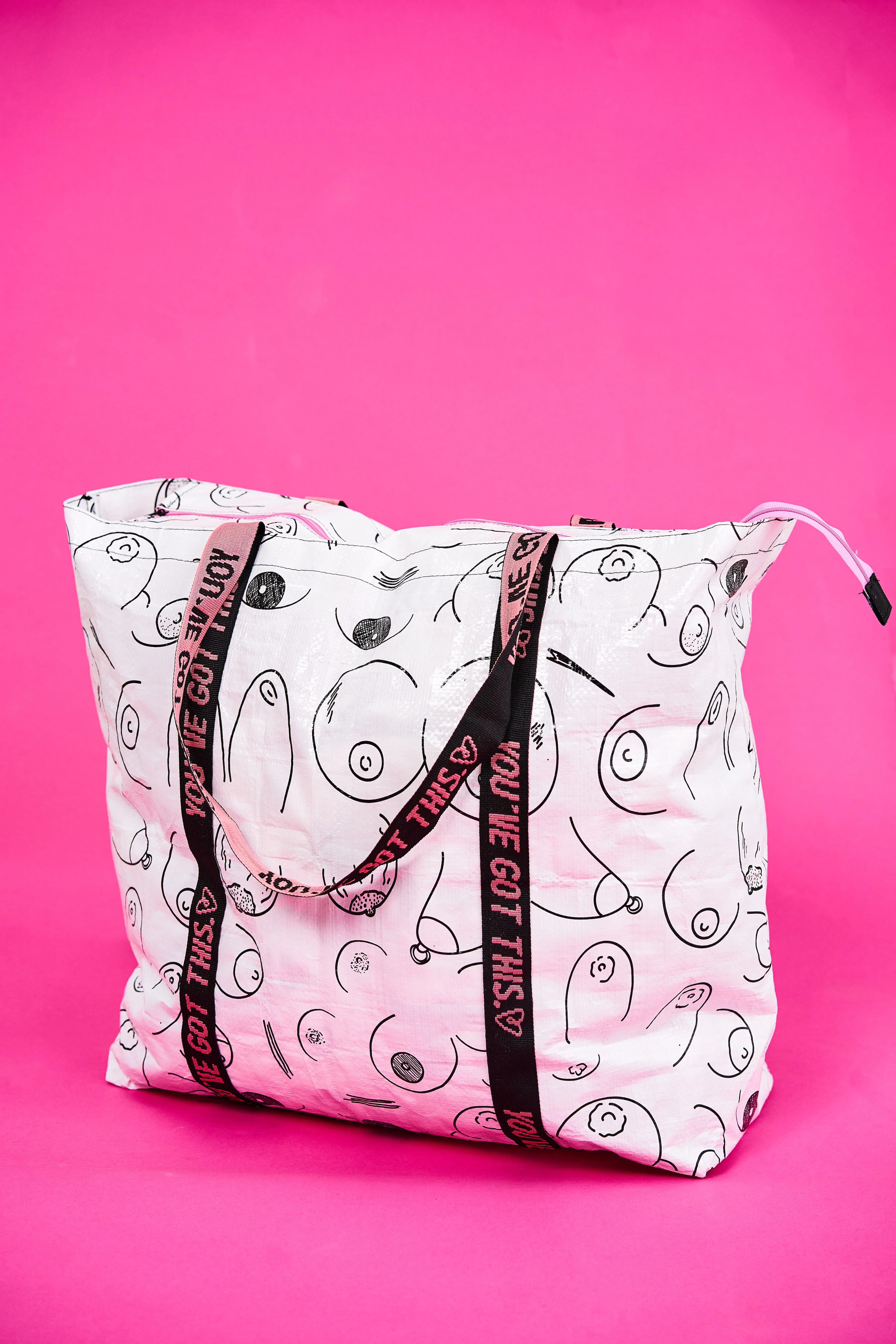 Latched Mama Reusable Everyday Bag - Image 5