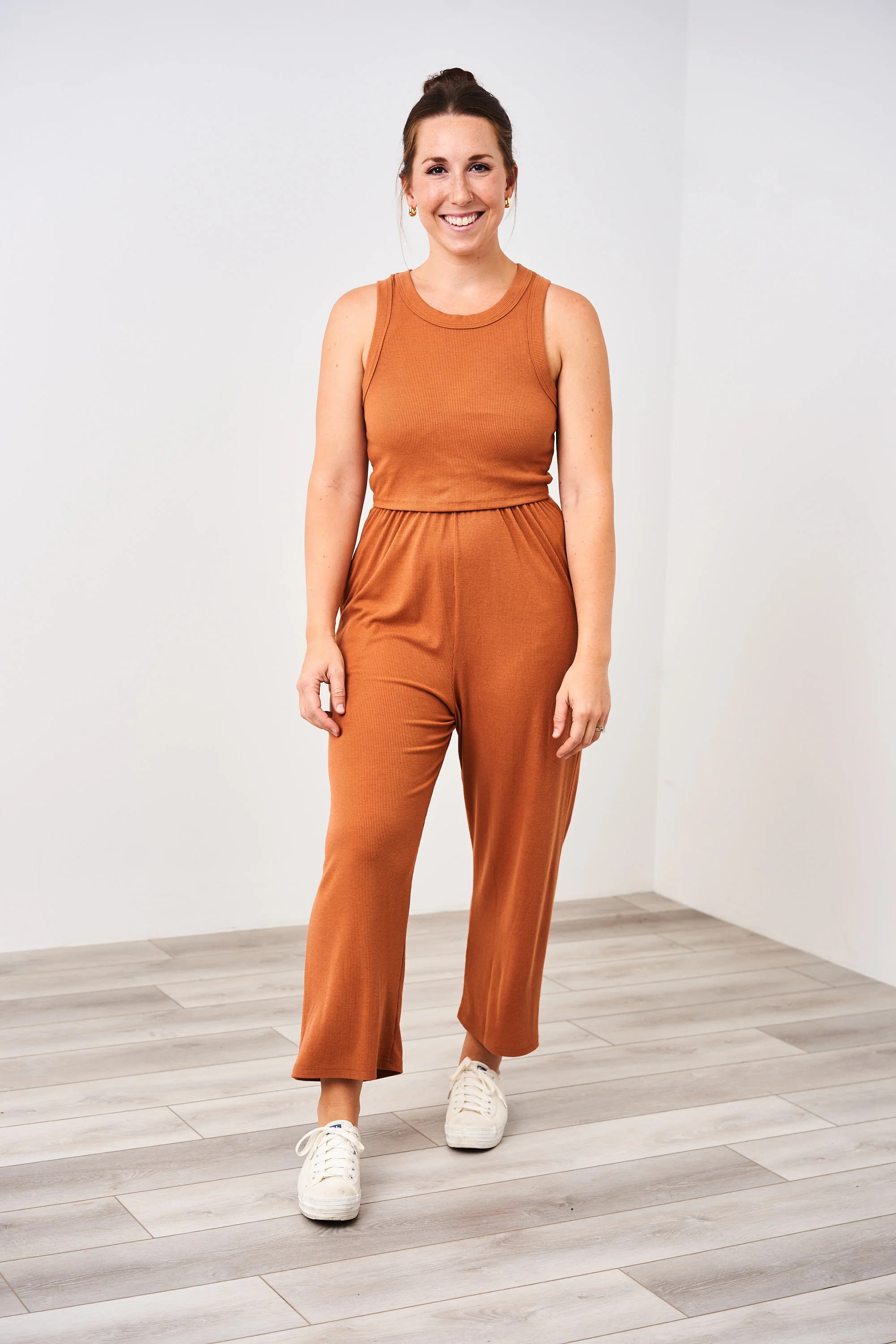 Latched Mama Ribbed Nursing Jumper - Image 11