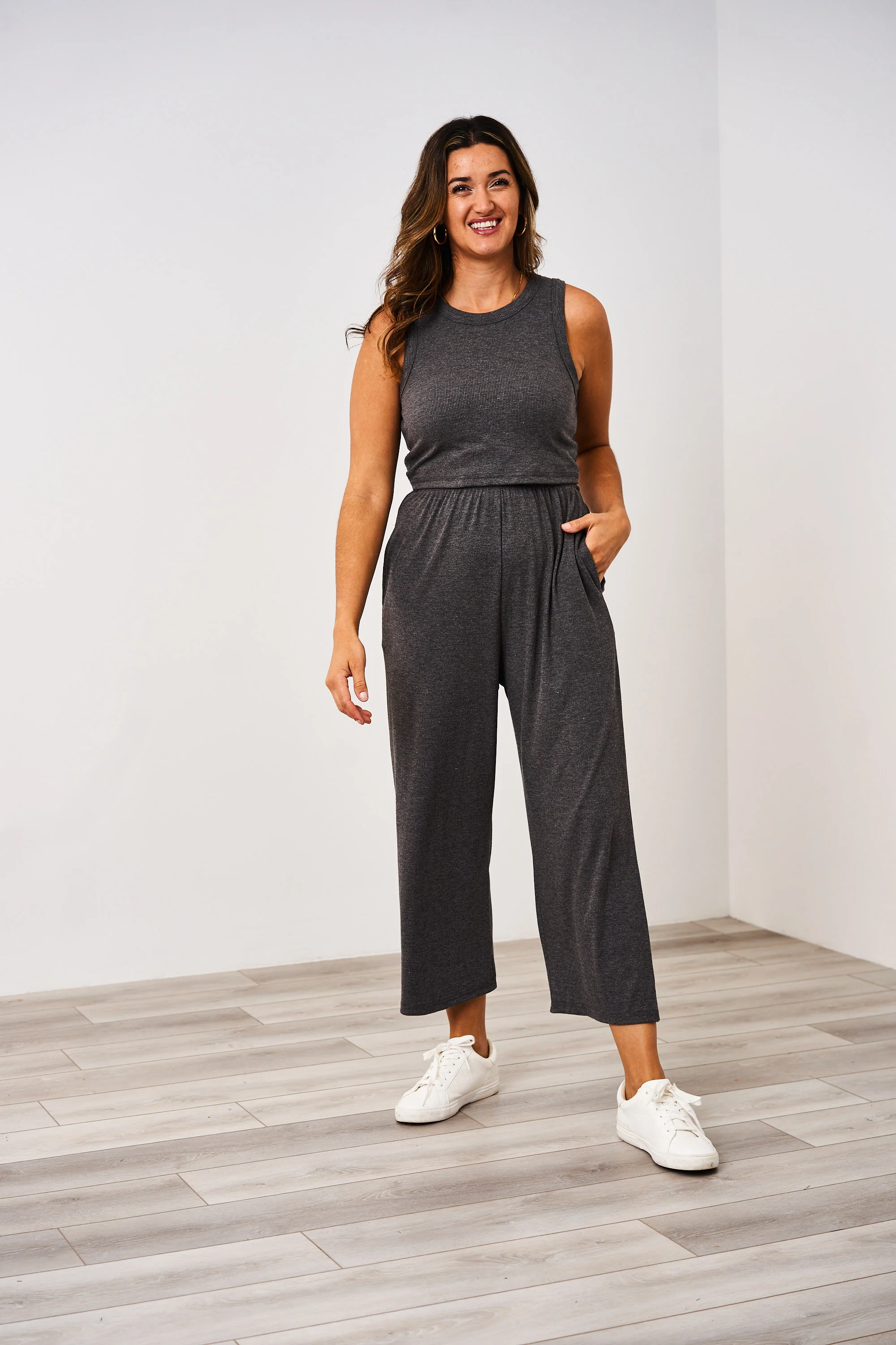 Latched Mama Ribbed Nursing Jumper - Image 12